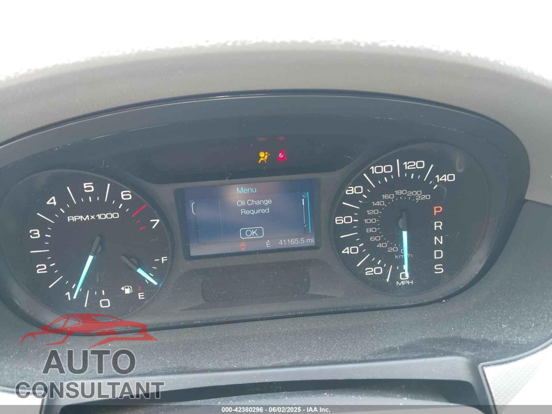 FORD EDGE 2014 - 2FMDK3JC5EBB81717