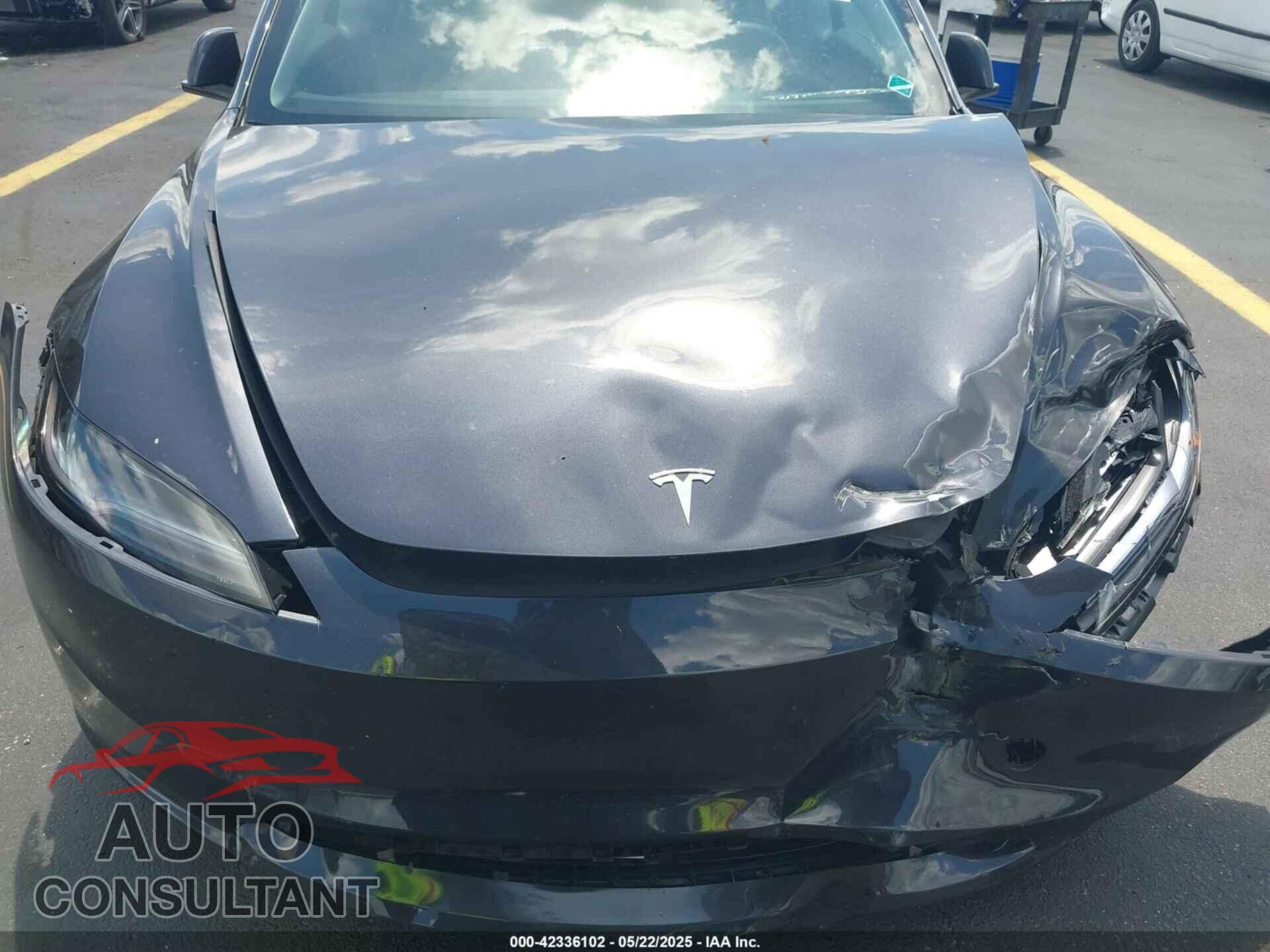 TESLA MODEL 3 2024 - 5YJ3E1EB8RF797501