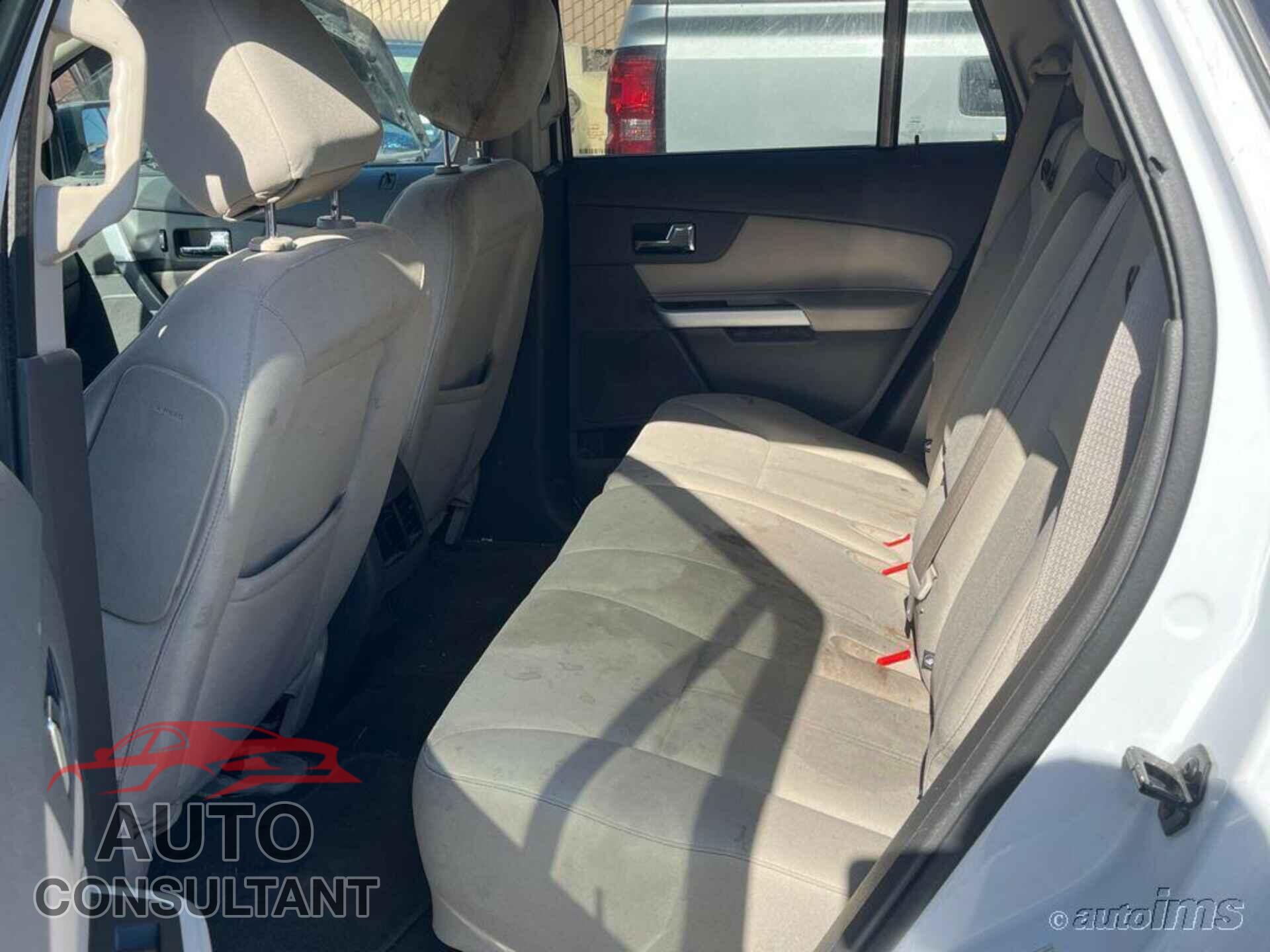 FORD EDGE 2014 - 2FMDK3GC3EBA18409
