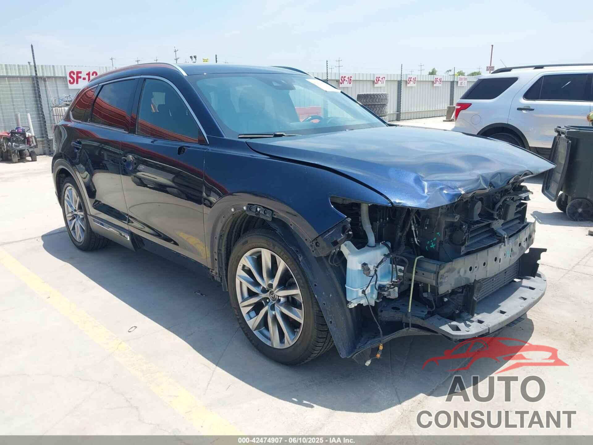 MAZDA CX-9 2018 - JM3TCADY3J0232773