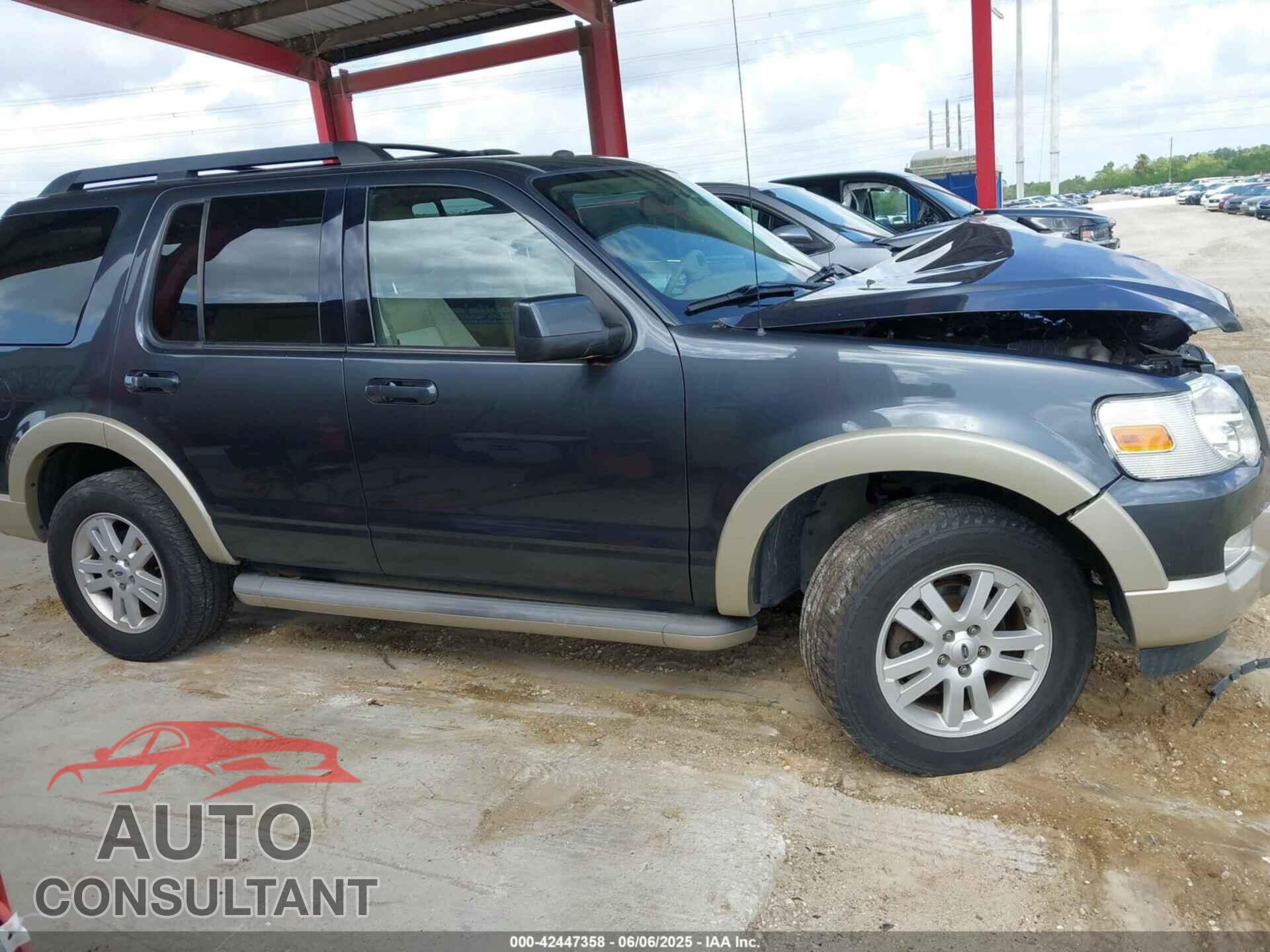 FORD EXPLORER 2010 - 1FMEU7EEXAUA73602