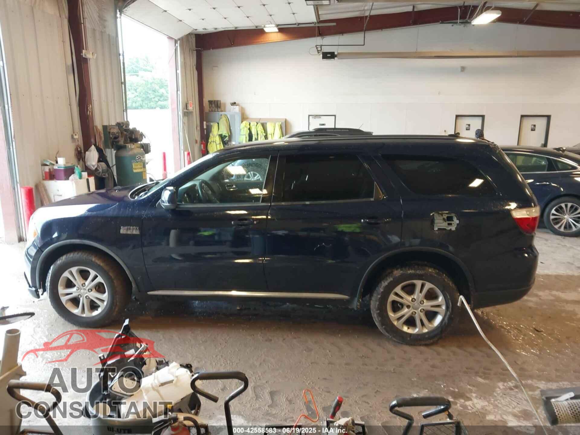 DODGE DURANGO 2012 - 1C4RDJAG9CC169871