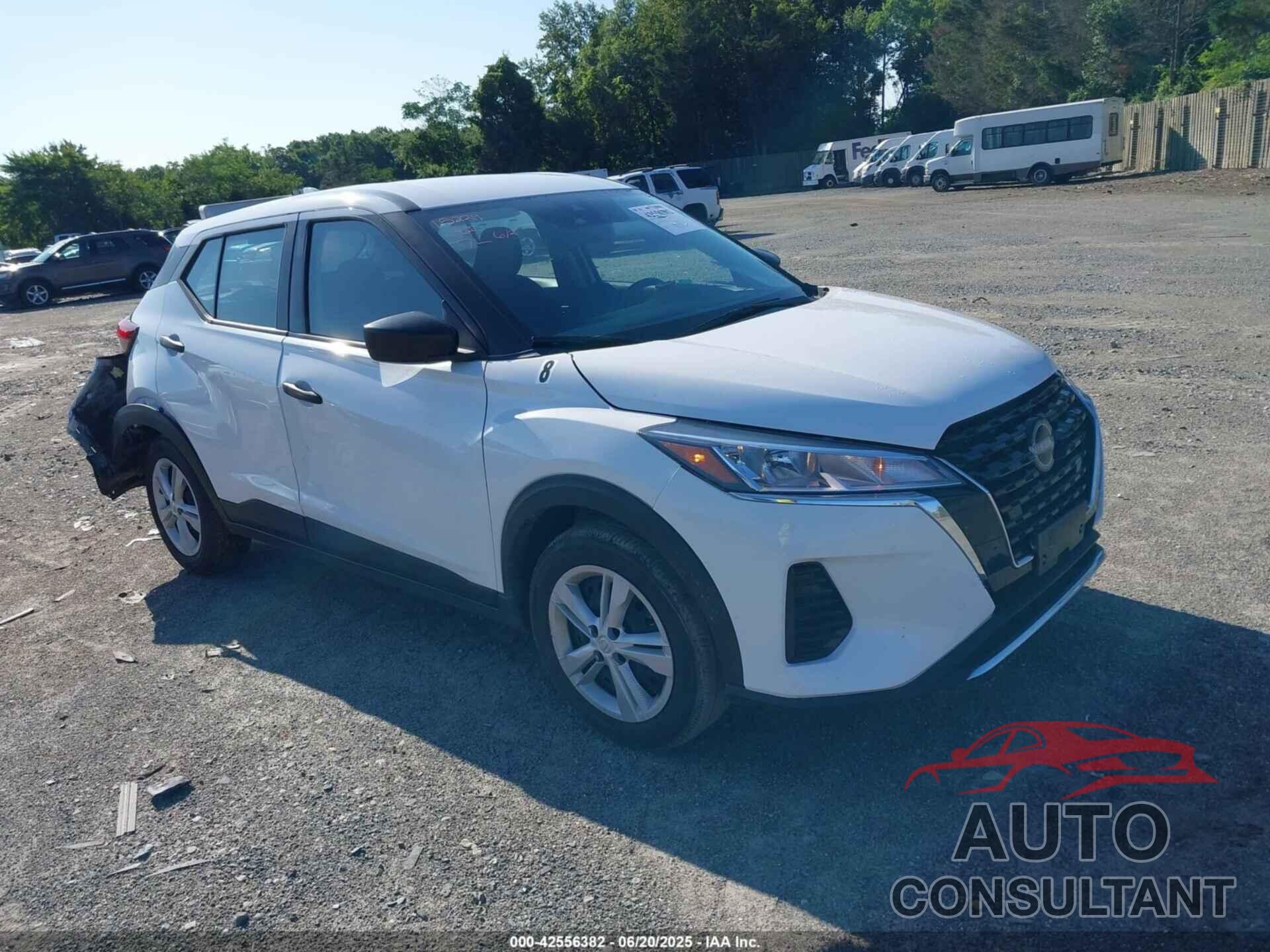 NISSAN KICKS 2024 - 3N1CP5BV4RL545989