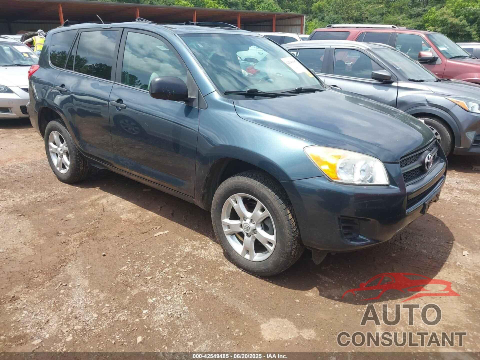 TOYOTA RAV4 2010 - 2T3BK4DV5AW020208