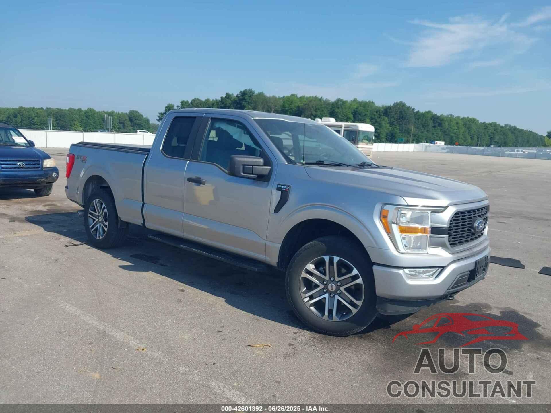 FORD F150 2022 - 1FTEX1EP3NFA65331