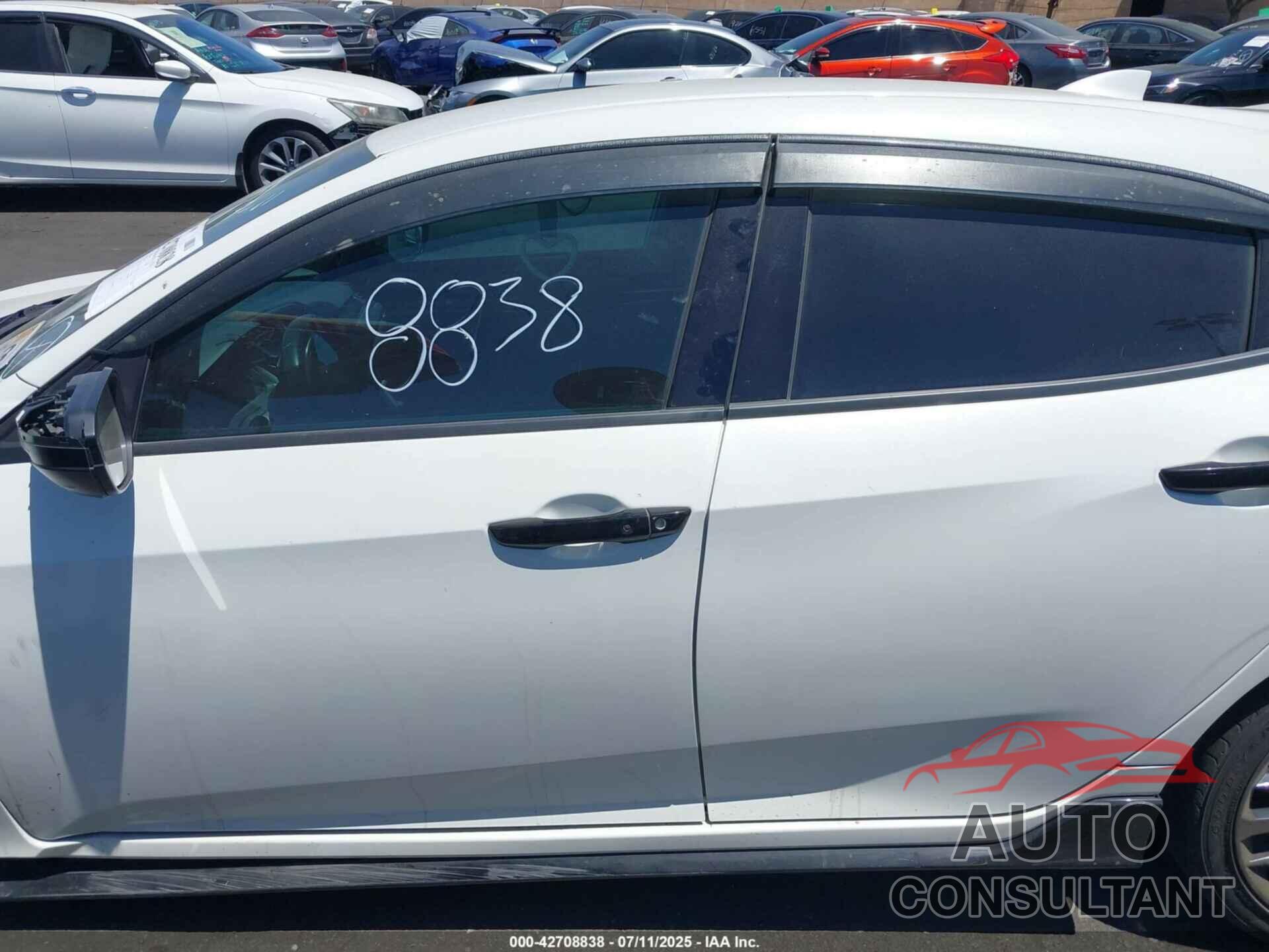 HONDA CIVIC 2020 - SHHFK7H42LU405057
