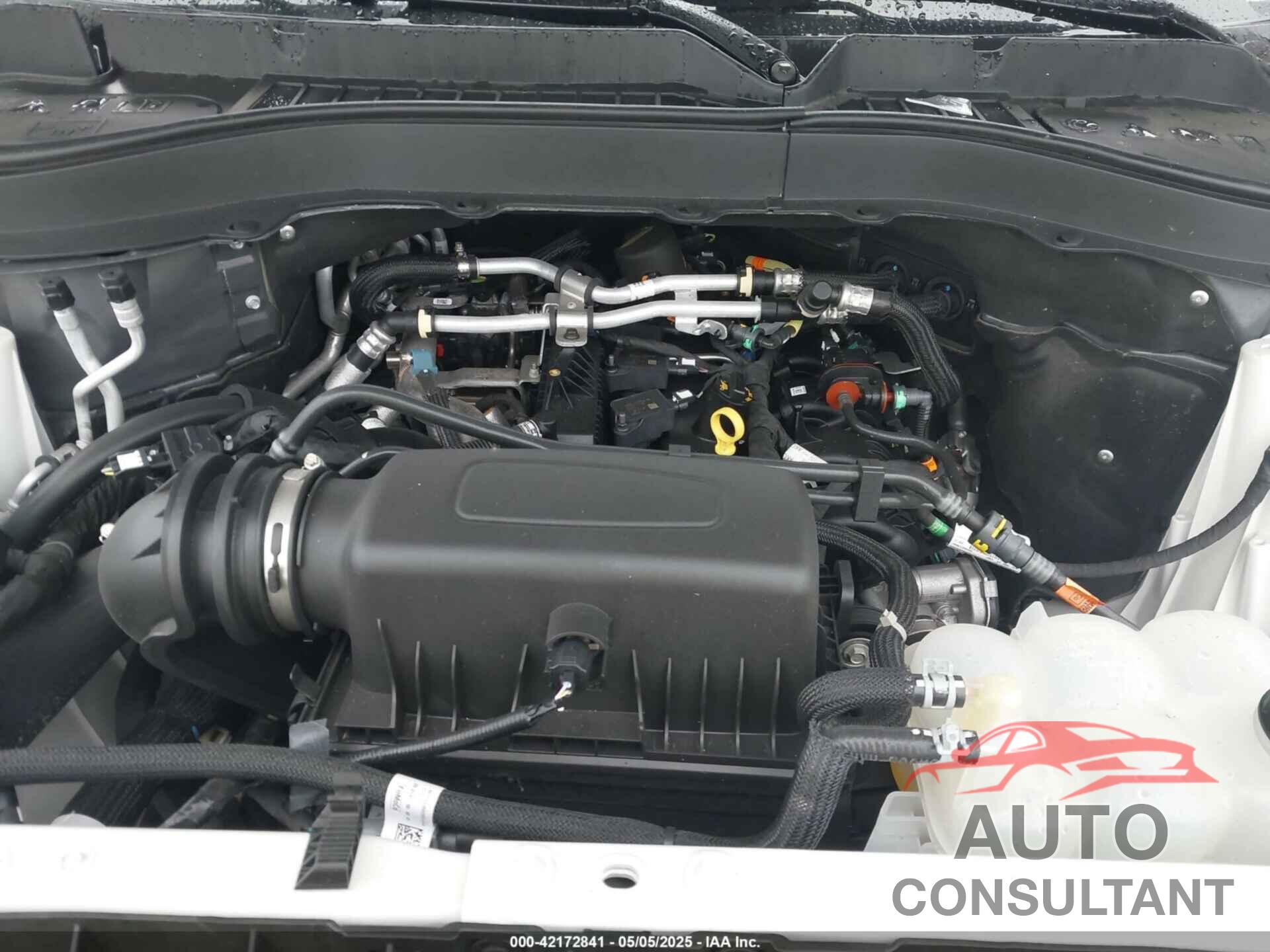 FORD EXPLORER 2021 - 1FMSK8DH2MGA81156