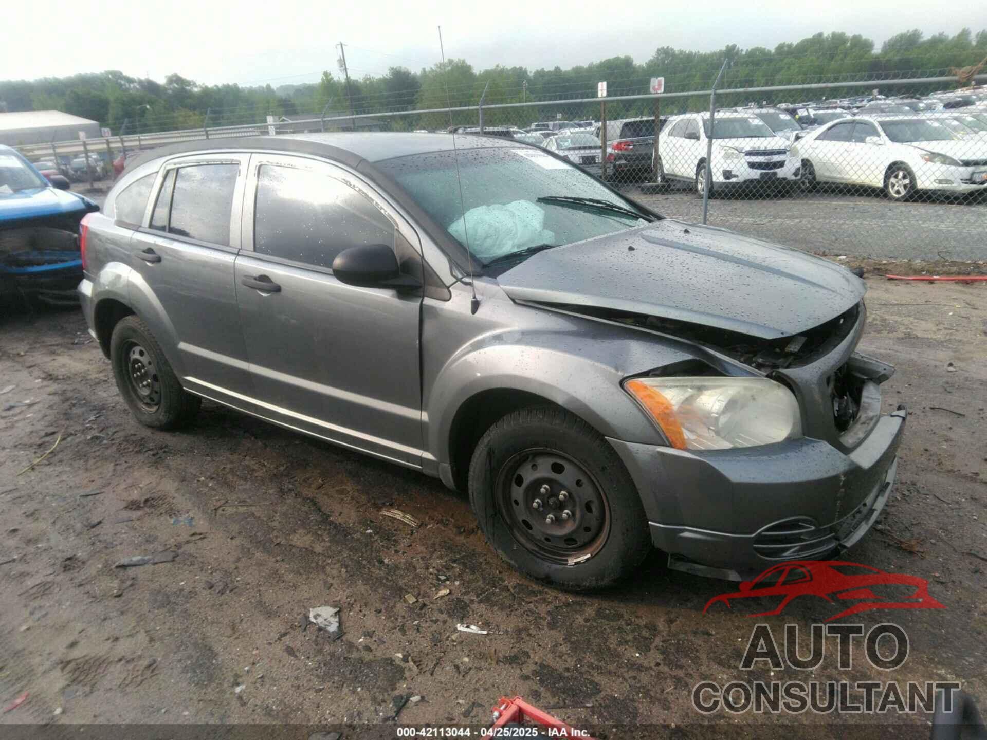 DODGE CALIBER 2011 - 1B3CB1HA1BD254341