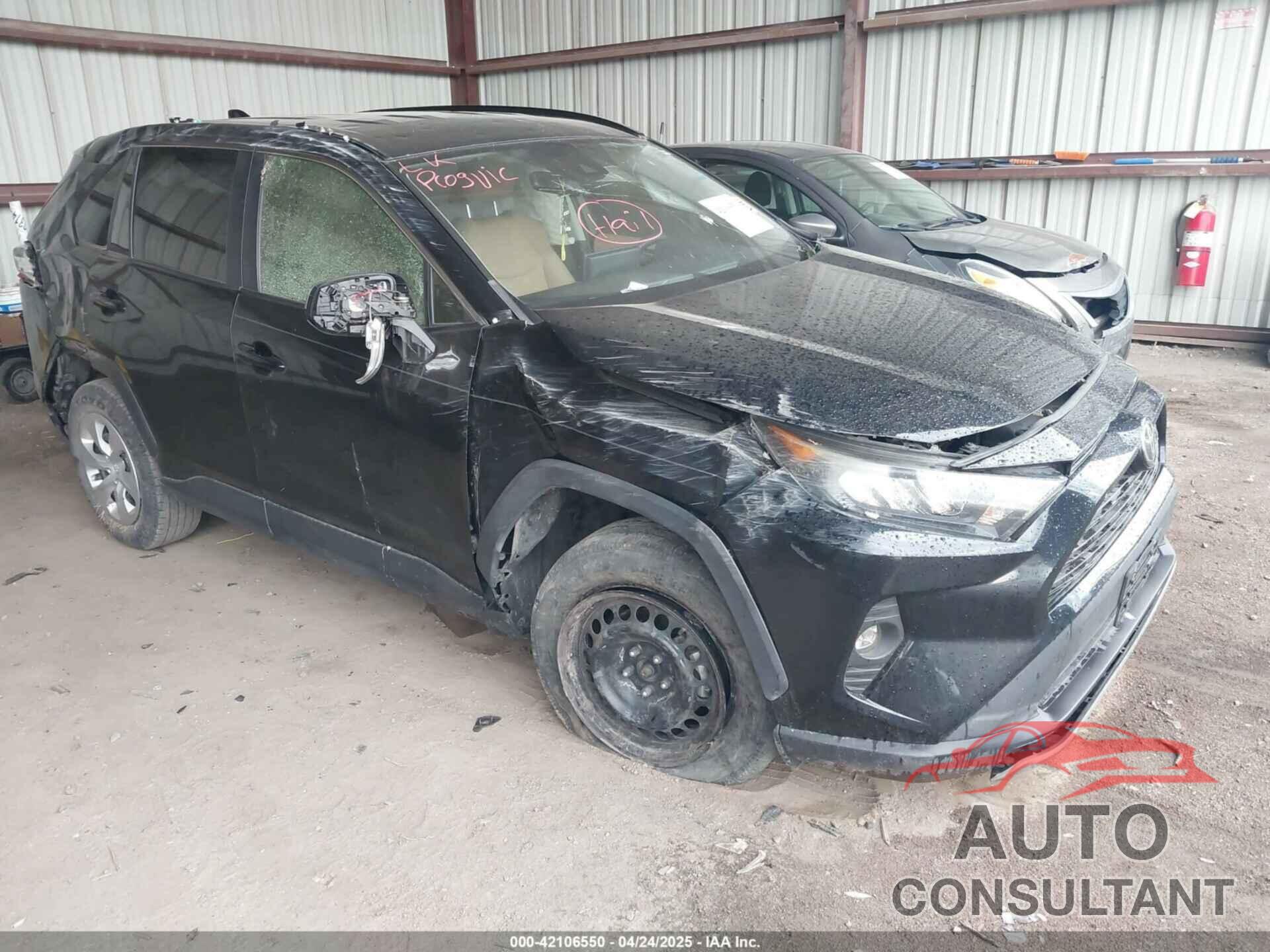 TOYOTA RAV4 2019 - JTMK1RFV8KD009196