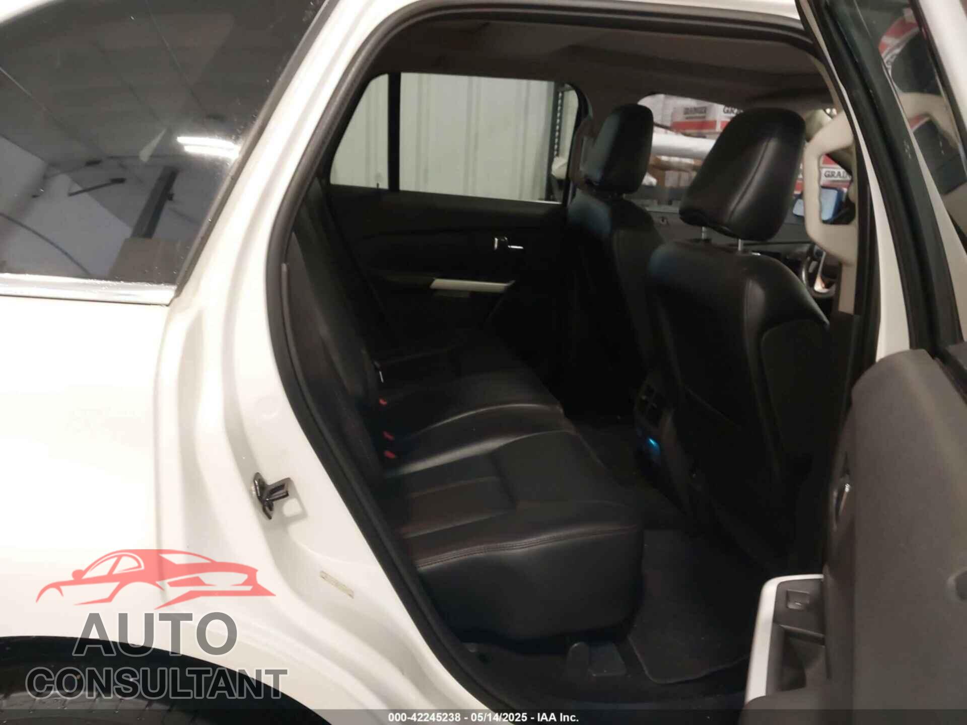 FORD EDGE 2011 - 2FMDK4KC8BBB60666