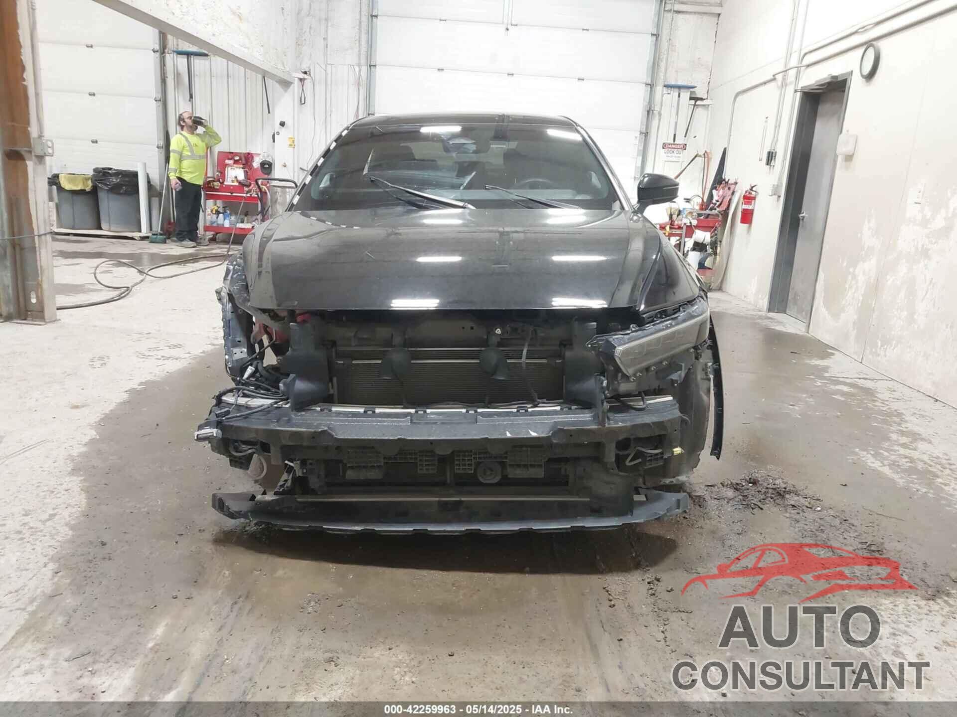 TOYOTA CROWN 2023 - JTDAAAAF2P3010788
