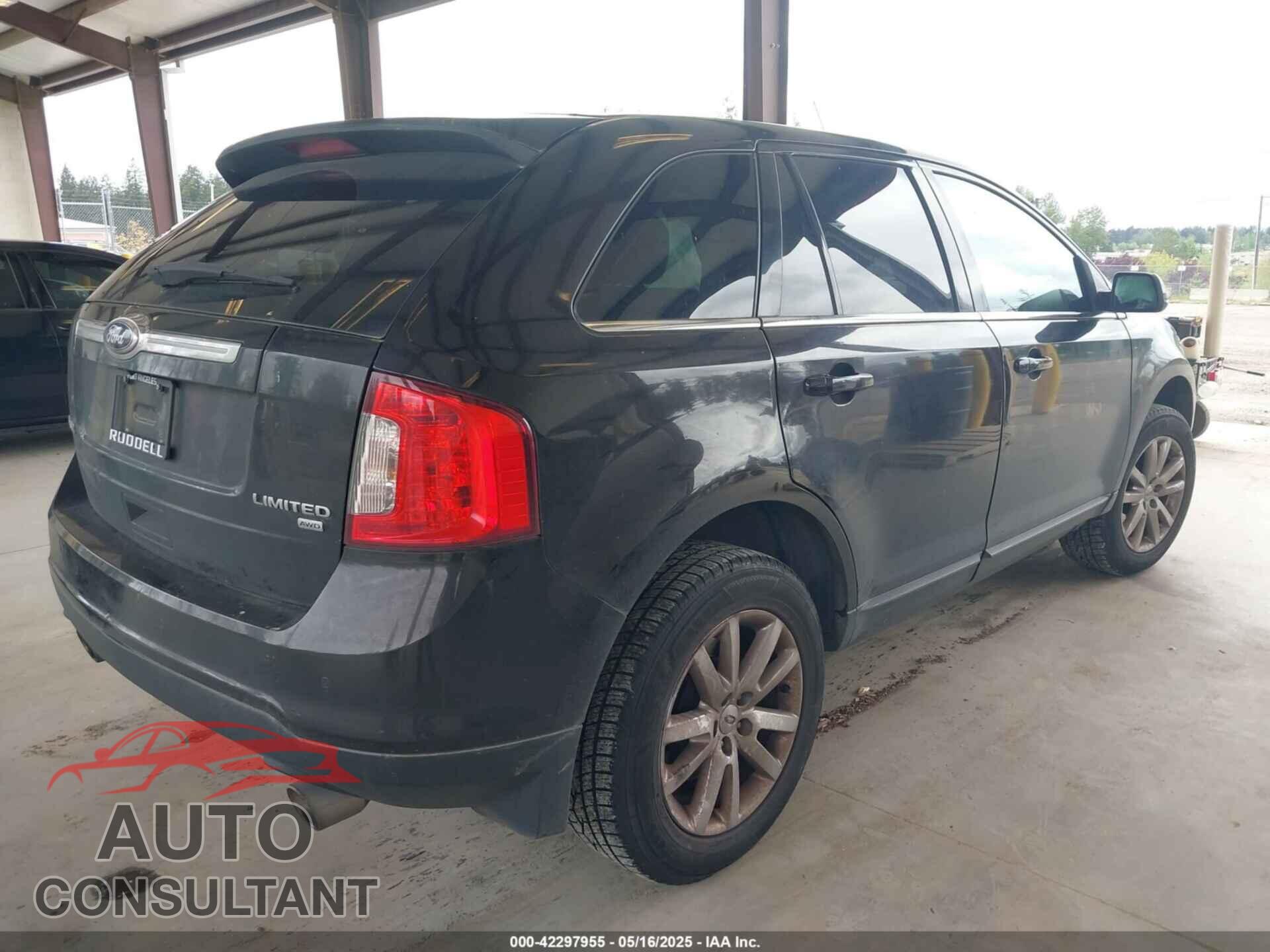 FORD EDGE 2014 - 2FMDK4KC3EBB13792