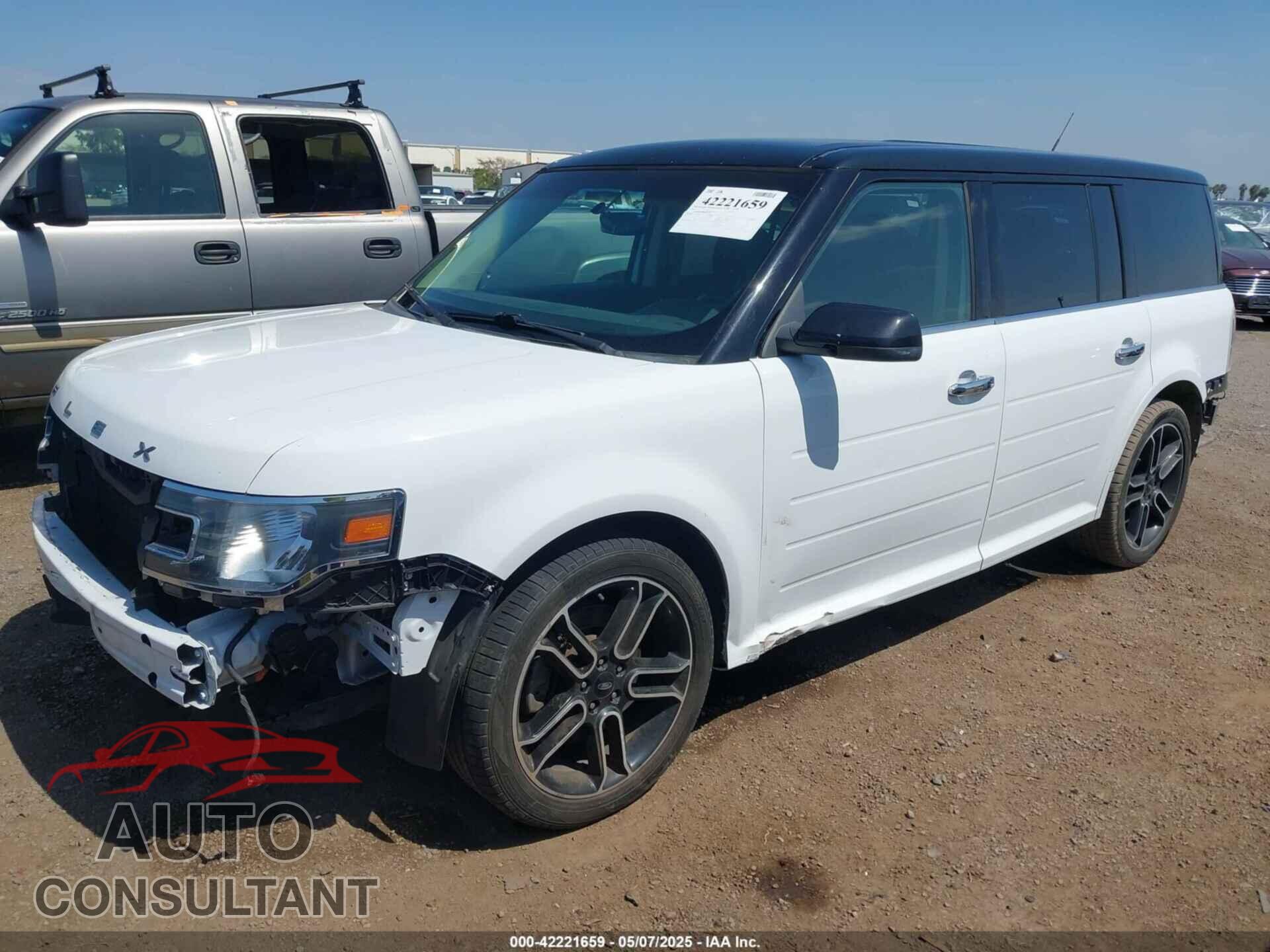 FORD FLEX 2015 - 2FMGK5C85FBA22134