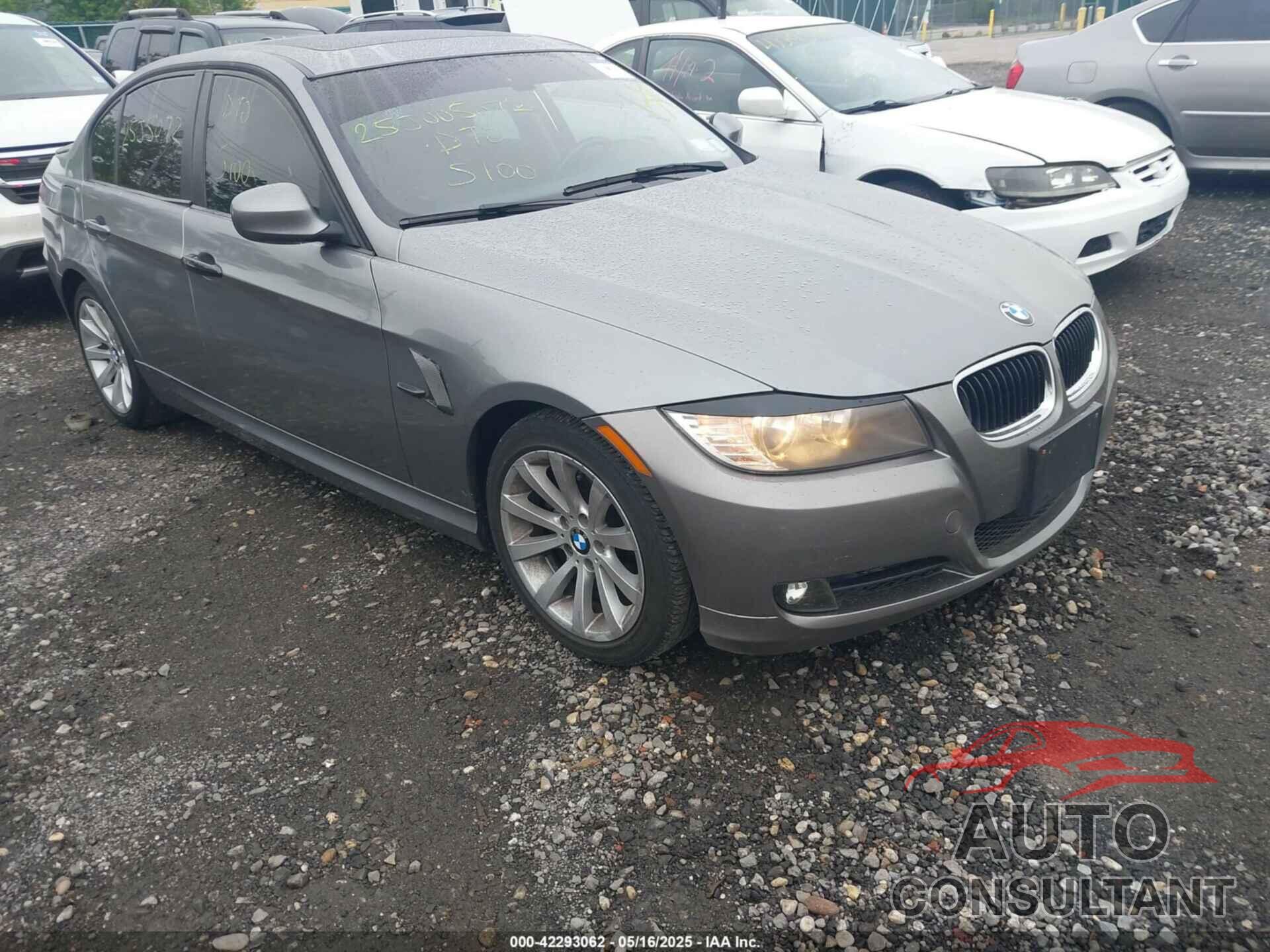BMW 328I 2011 - WBAPH7G58BNN04171