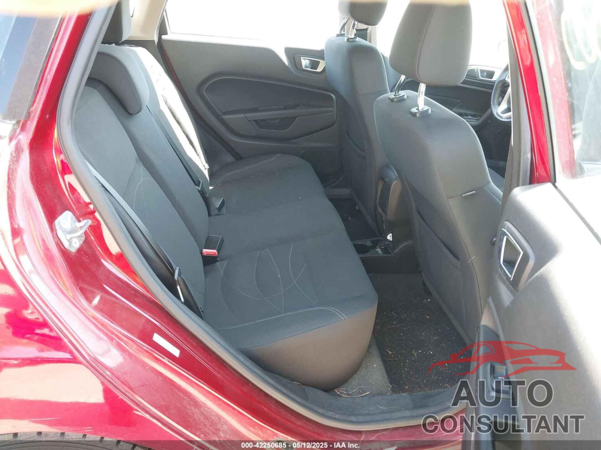 FORD FIESTA 2016 - 3FADP4EJ8GM164129