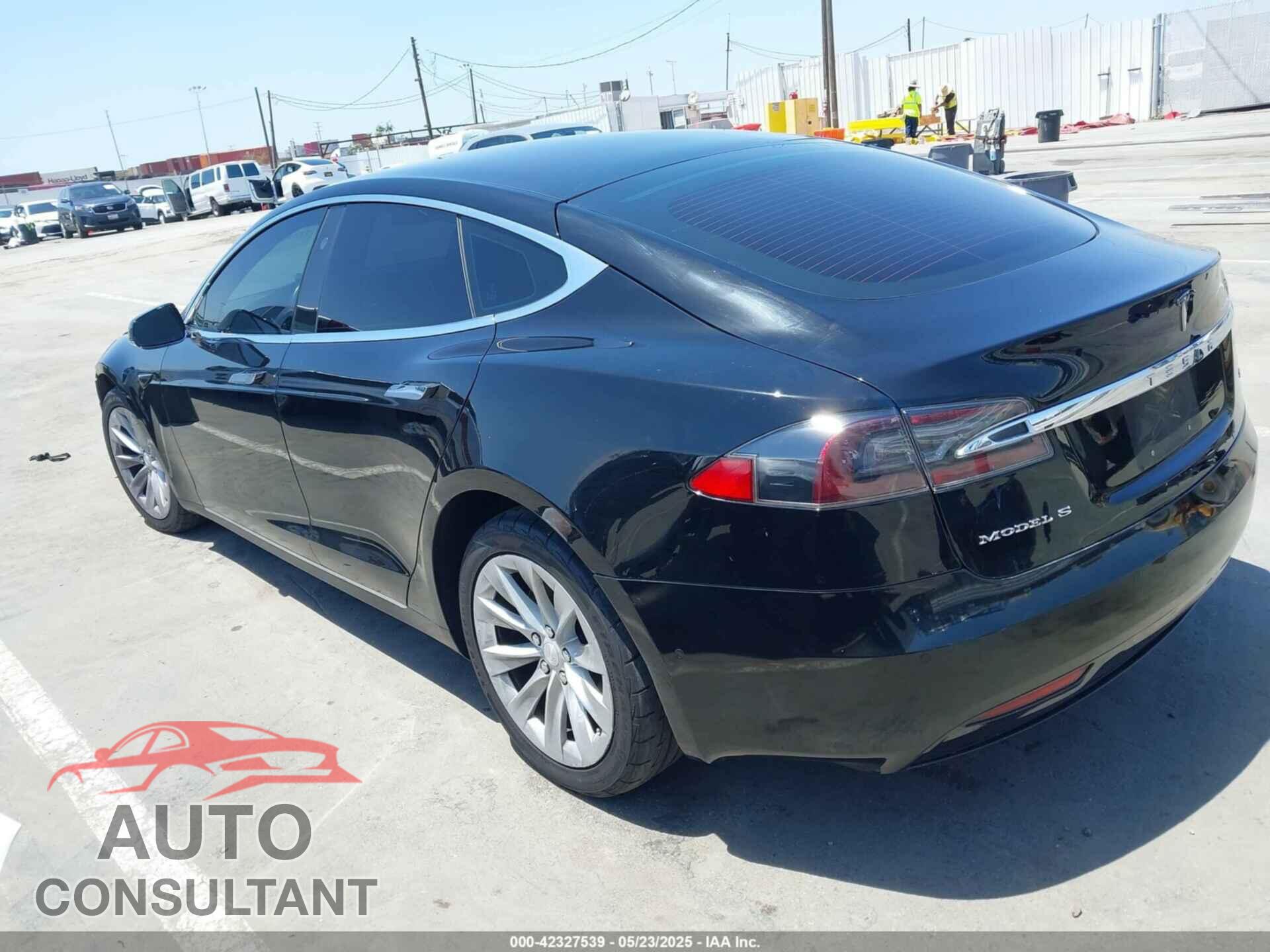 TESLA MODEL S 2017 - 5YJSA1E17HF232699