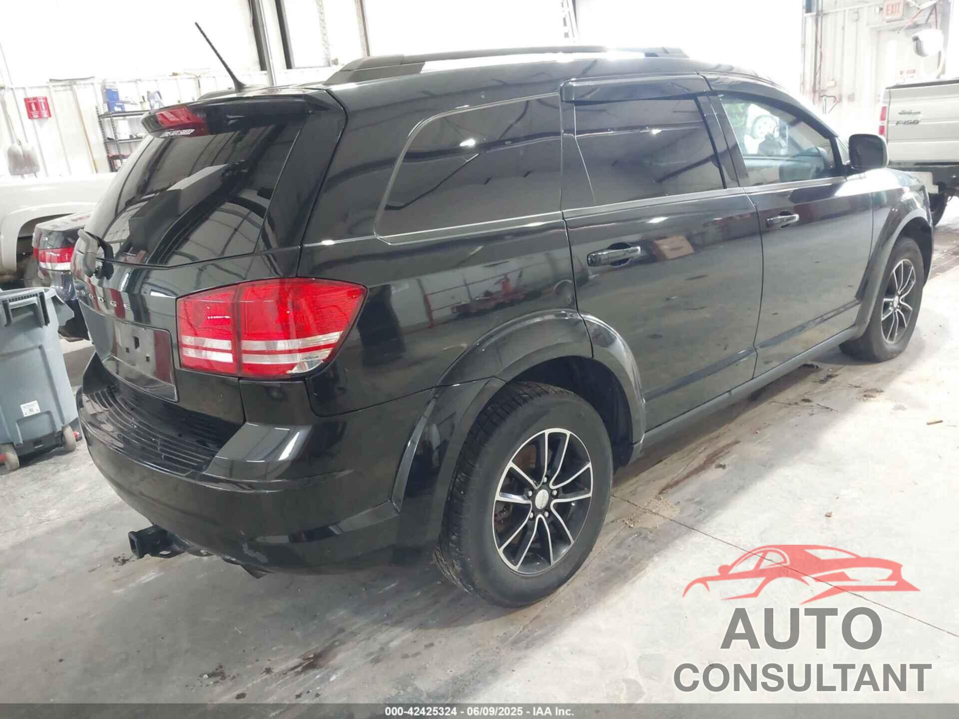 DODGE JOURNEY 2017 - 3C4PDCAB1HT702007