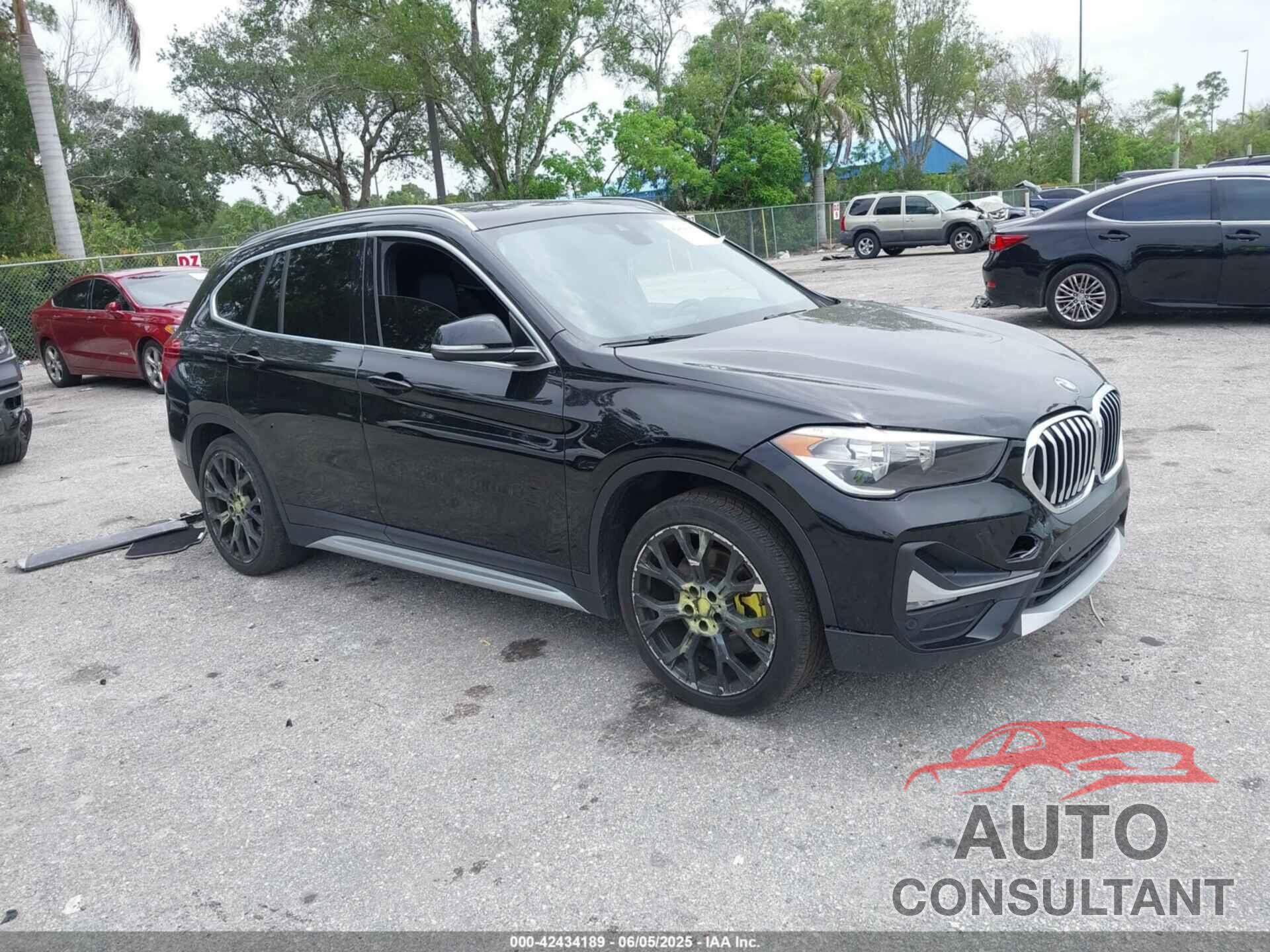 BMW X1 2020 - WBXJG7C07L5R65100
