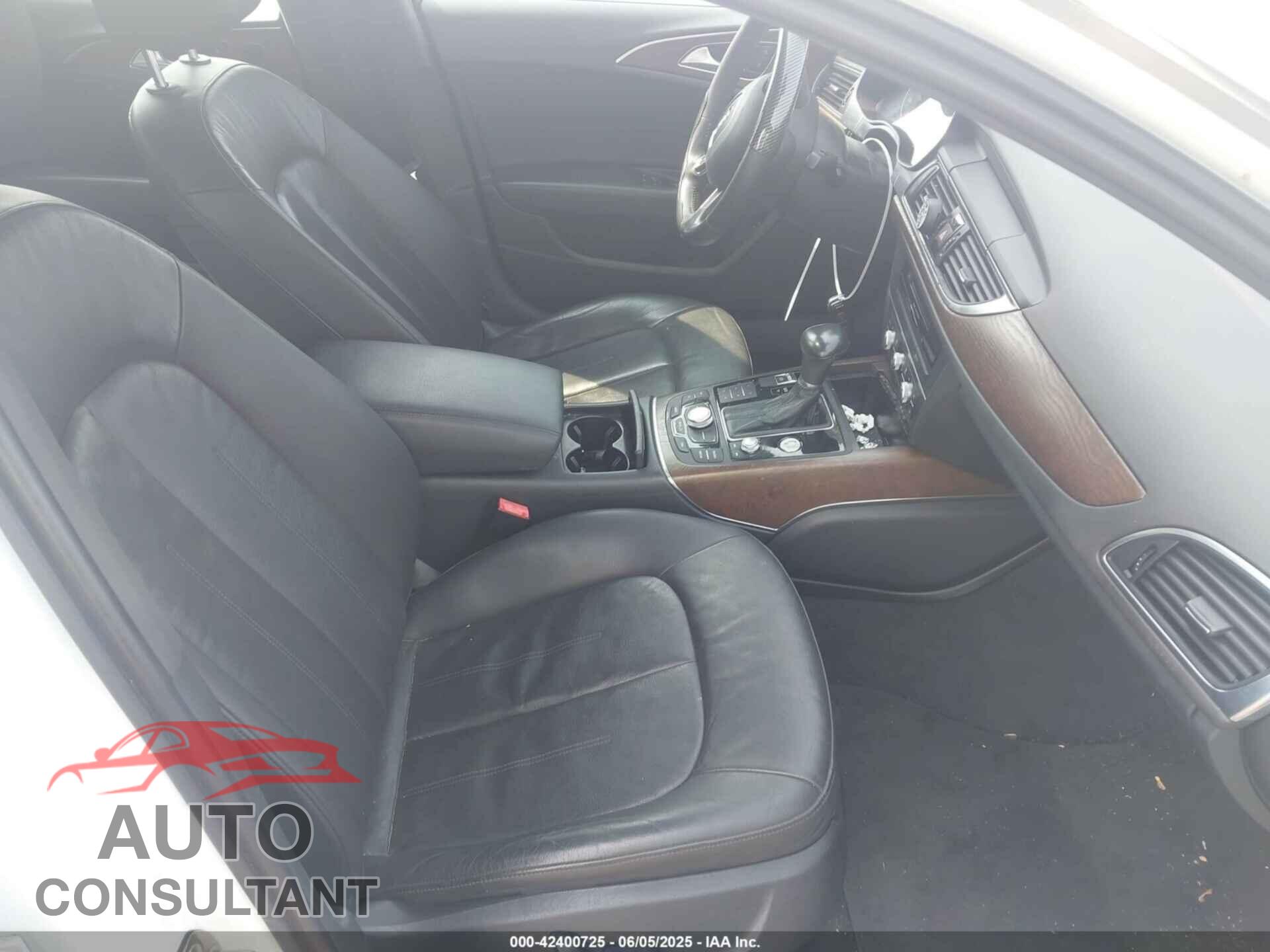 AUDI A6 2014 - WAUCFAFC4EN069297
