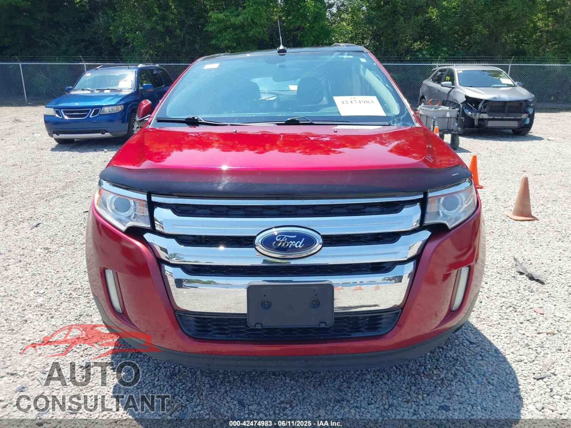 FORD EDGE 2014 - 2FMDK4KC8EBA72897