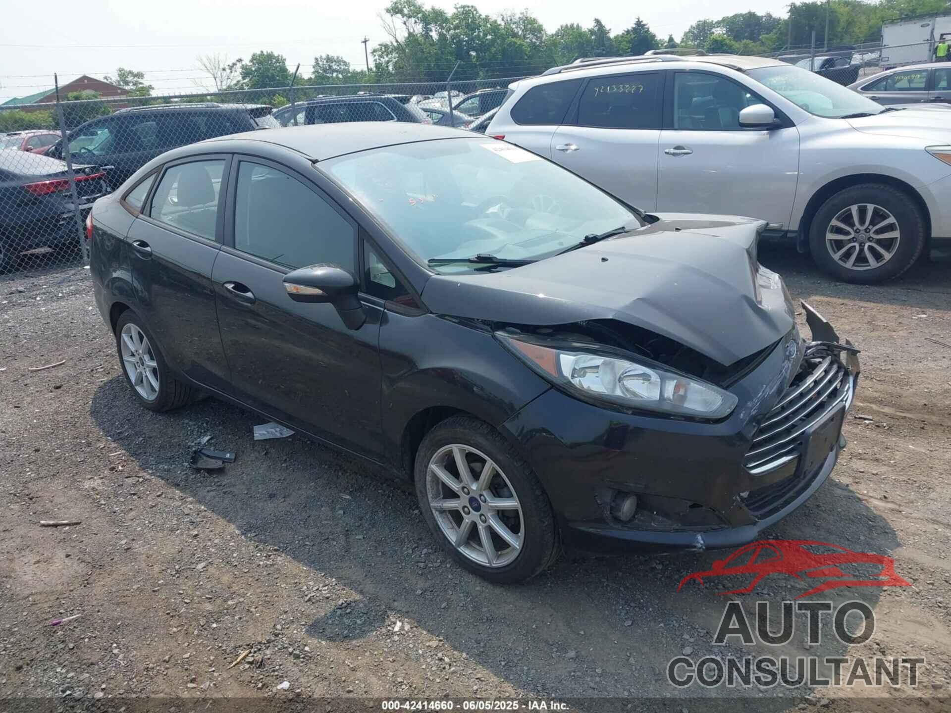 FORD FIESTA 2014 - 3FADP4BJ5EM216169