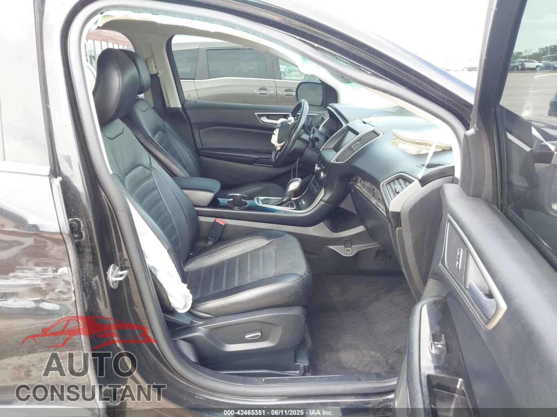 FORD EDGE 2015 - 2FMTK3J93FBB74332