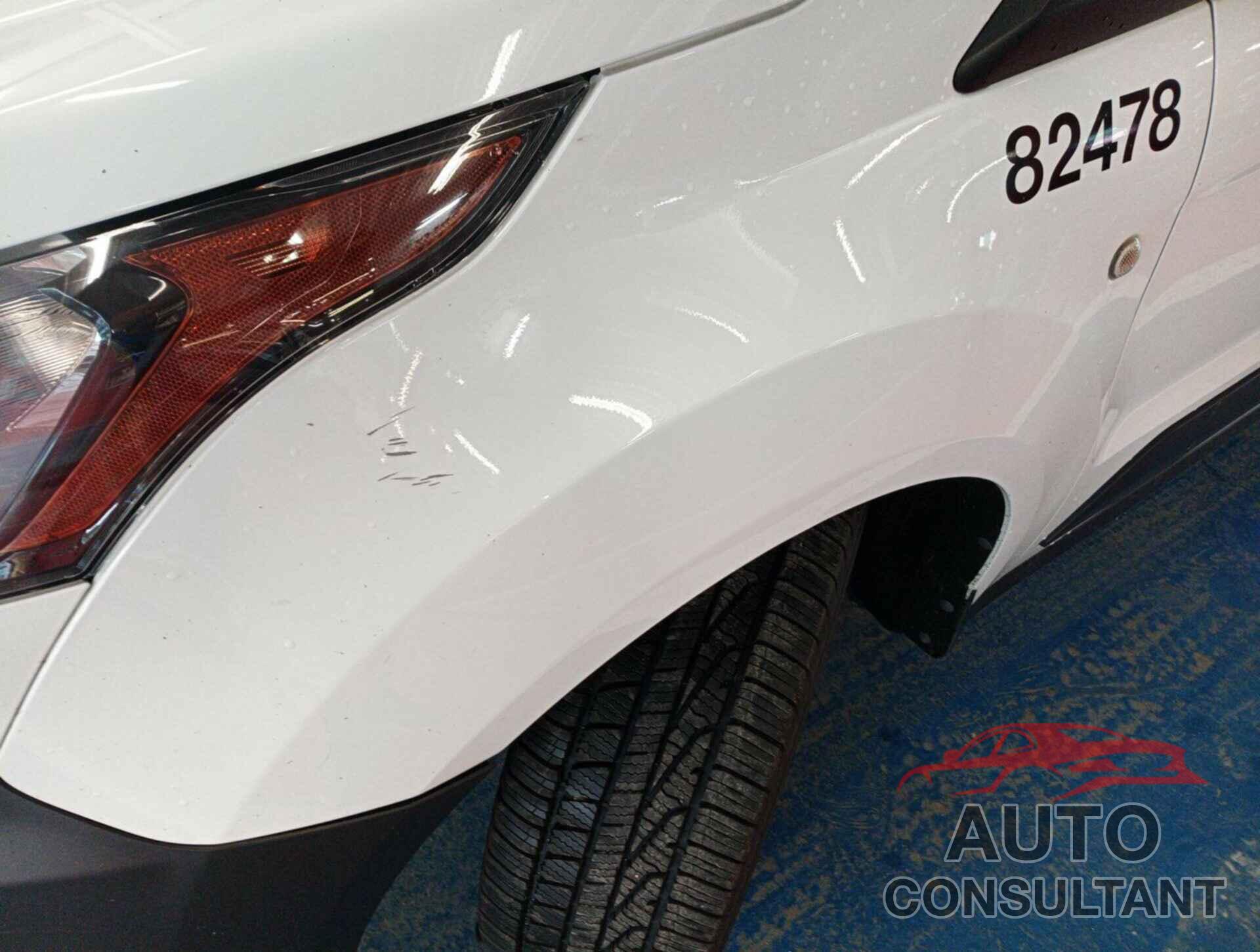 FORD TRANSIT CONNECT 2021 - NM0LS7E24M1502033