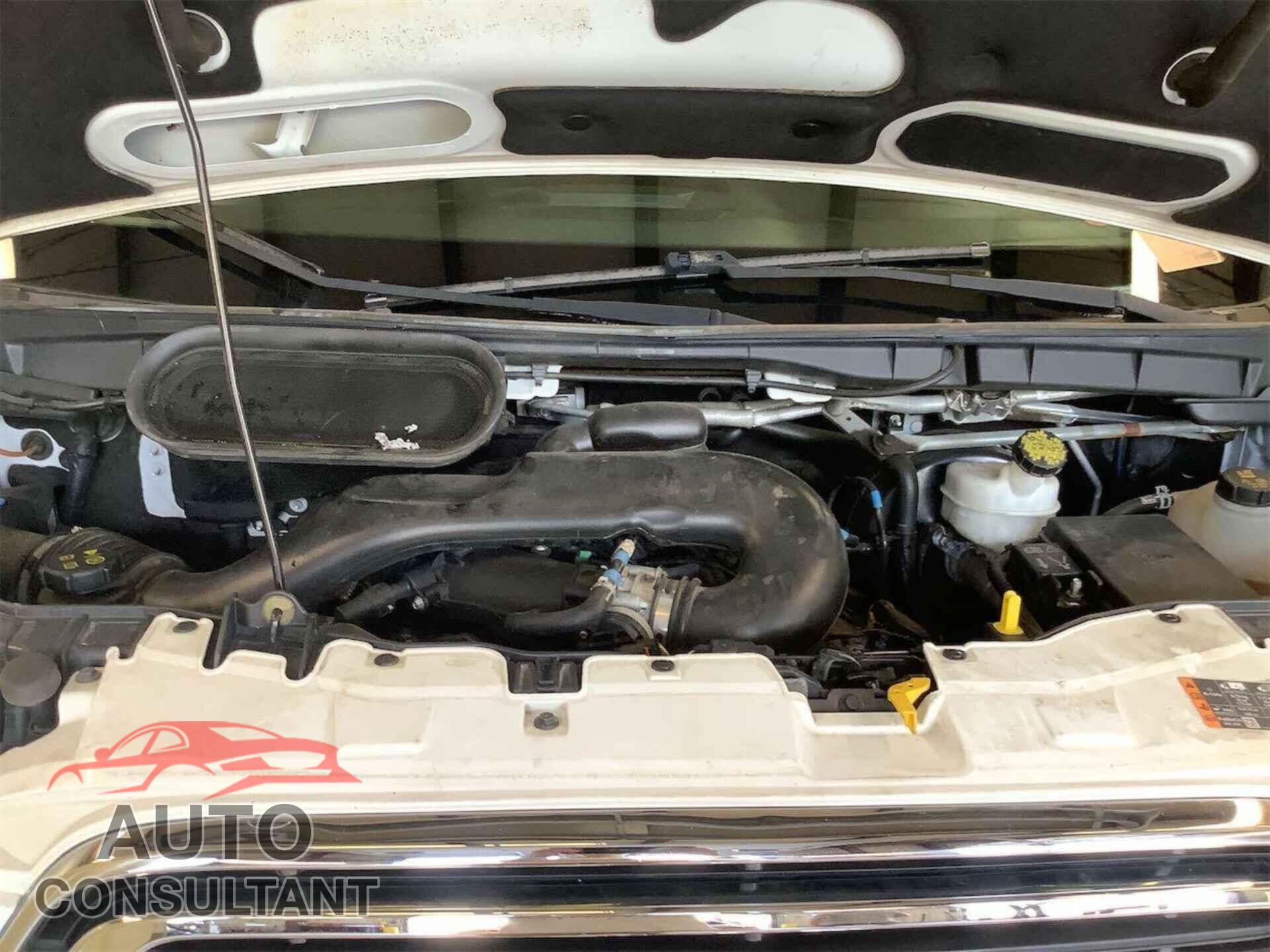 FORD TRANSIT 2017 - 1FBAX2CM4HKA64864