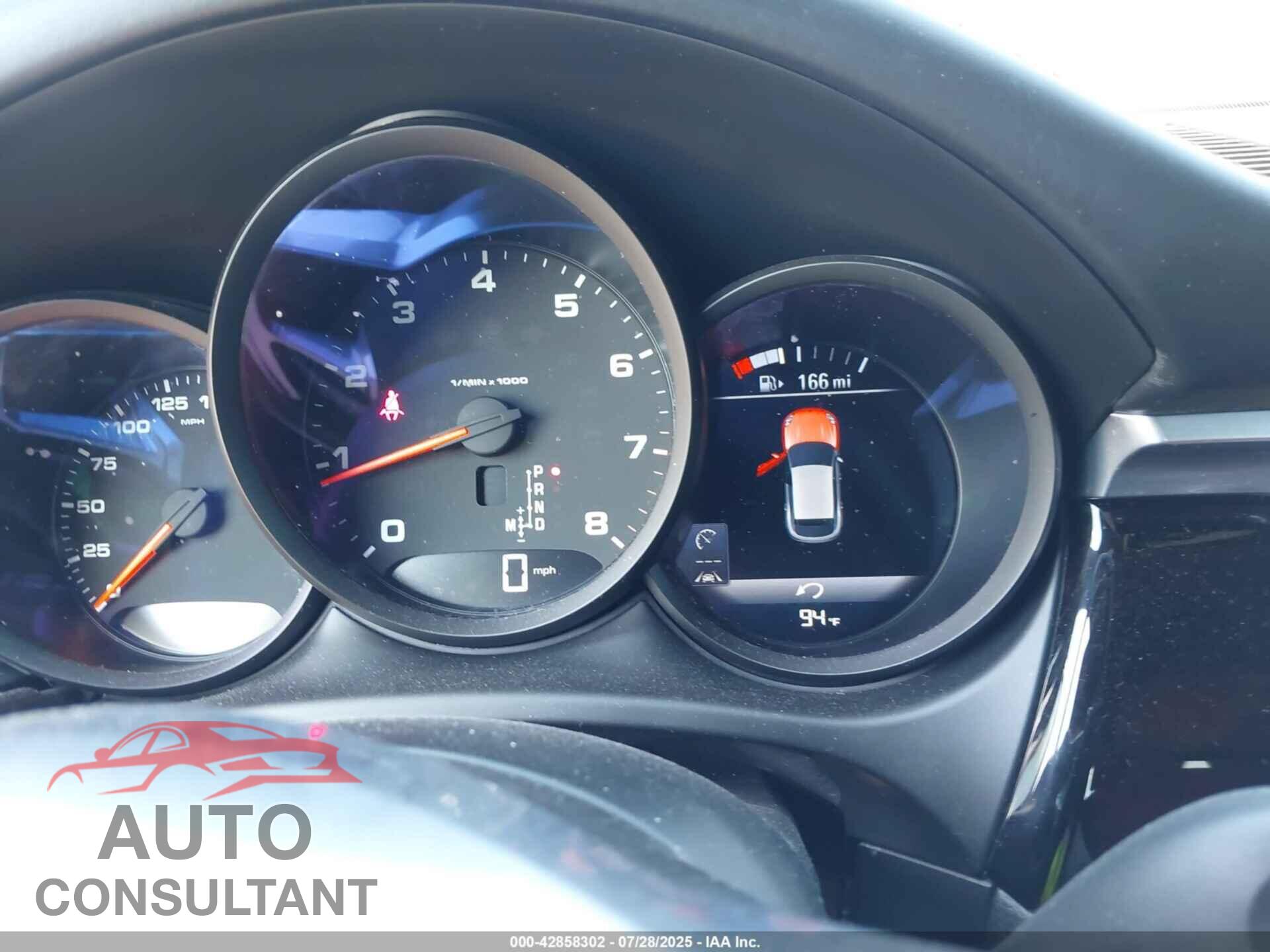 PORSCHE MACAN 2019 - WP1AA2A57KLB06484