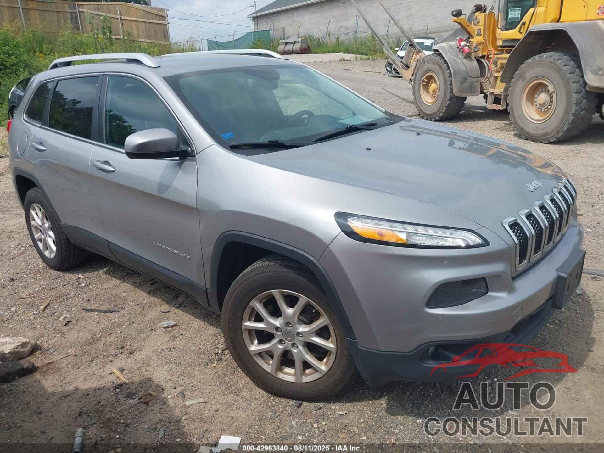 JEEP CHEROKEE 2015 - 1C4PJMCS7FW619247