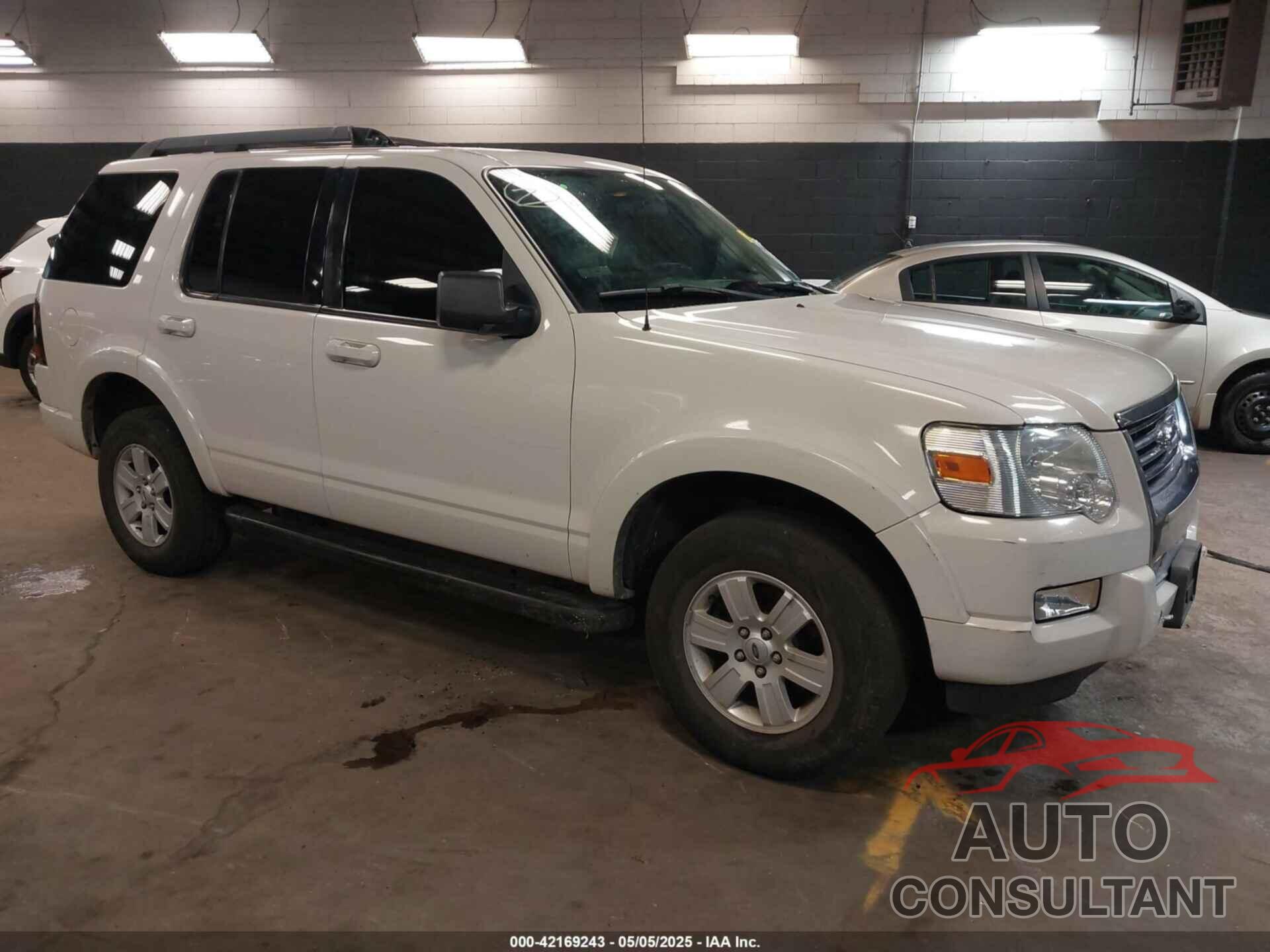 FORD EXPLORER 2010 - 1FMEU6DE8AUA26953