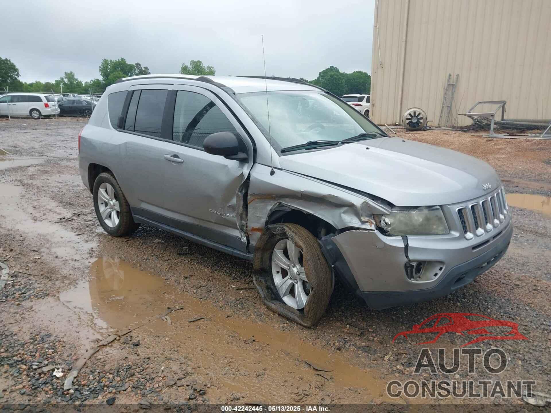 JEEP COMPASS 2014 - 1C4NJDBB9ED924347
