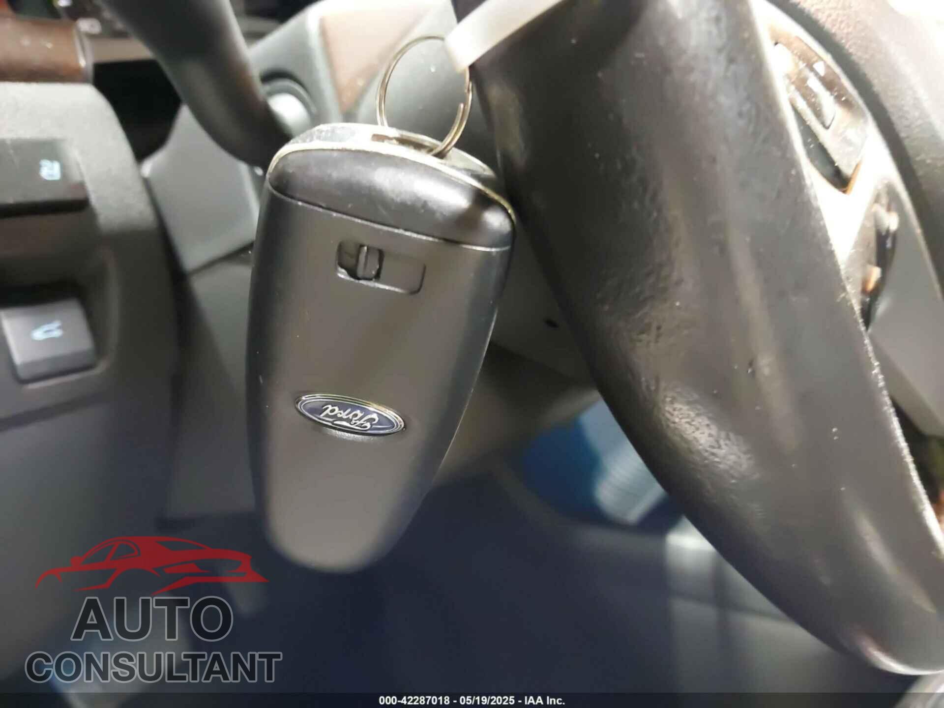 FORD EDGE 2012 - 2FMDK4KC2CBA65571