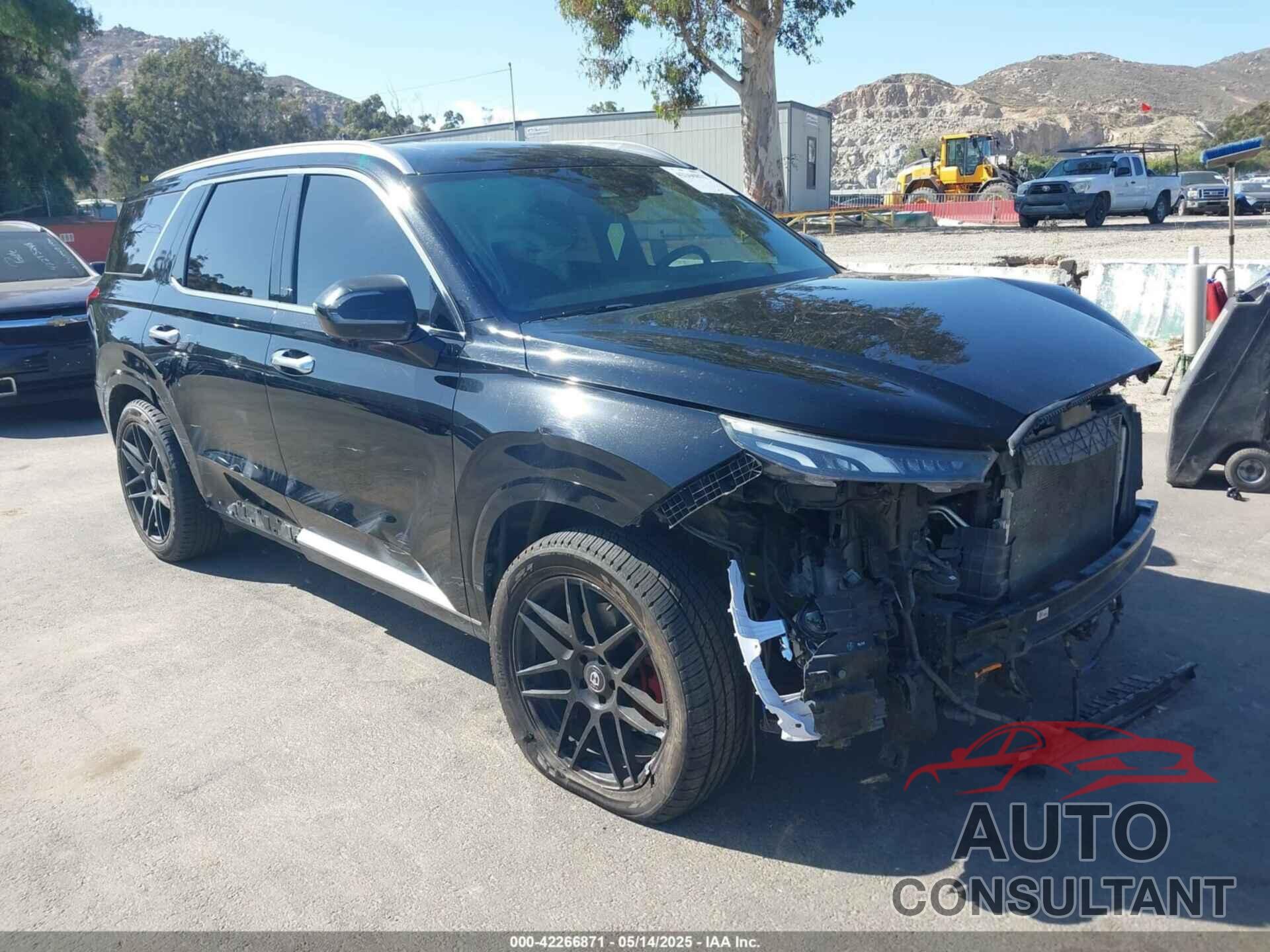 HYUNDAI PALISADE 2020 - KM8R54HE3LU094349