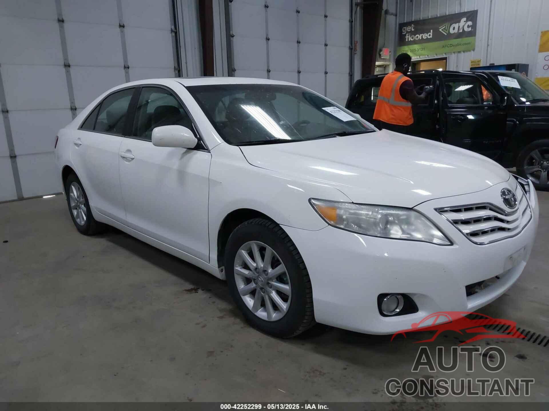 TOYOTA CAMRY 2011 - 4T4BF3EK1BR166592