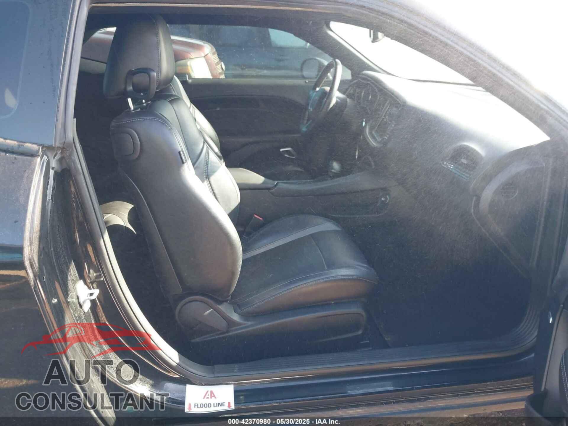 DODGE CHALLENGER 2019 - 2C3CDZAG7KH759314