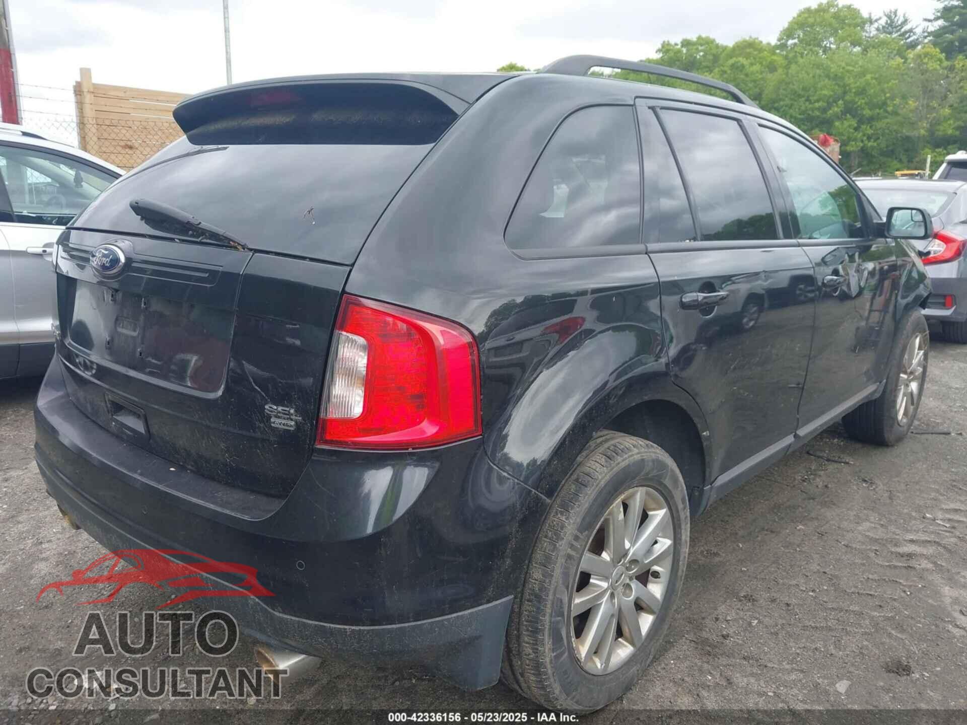 FORD EDGE 2014 - 2FMDK4JC7EBB05860