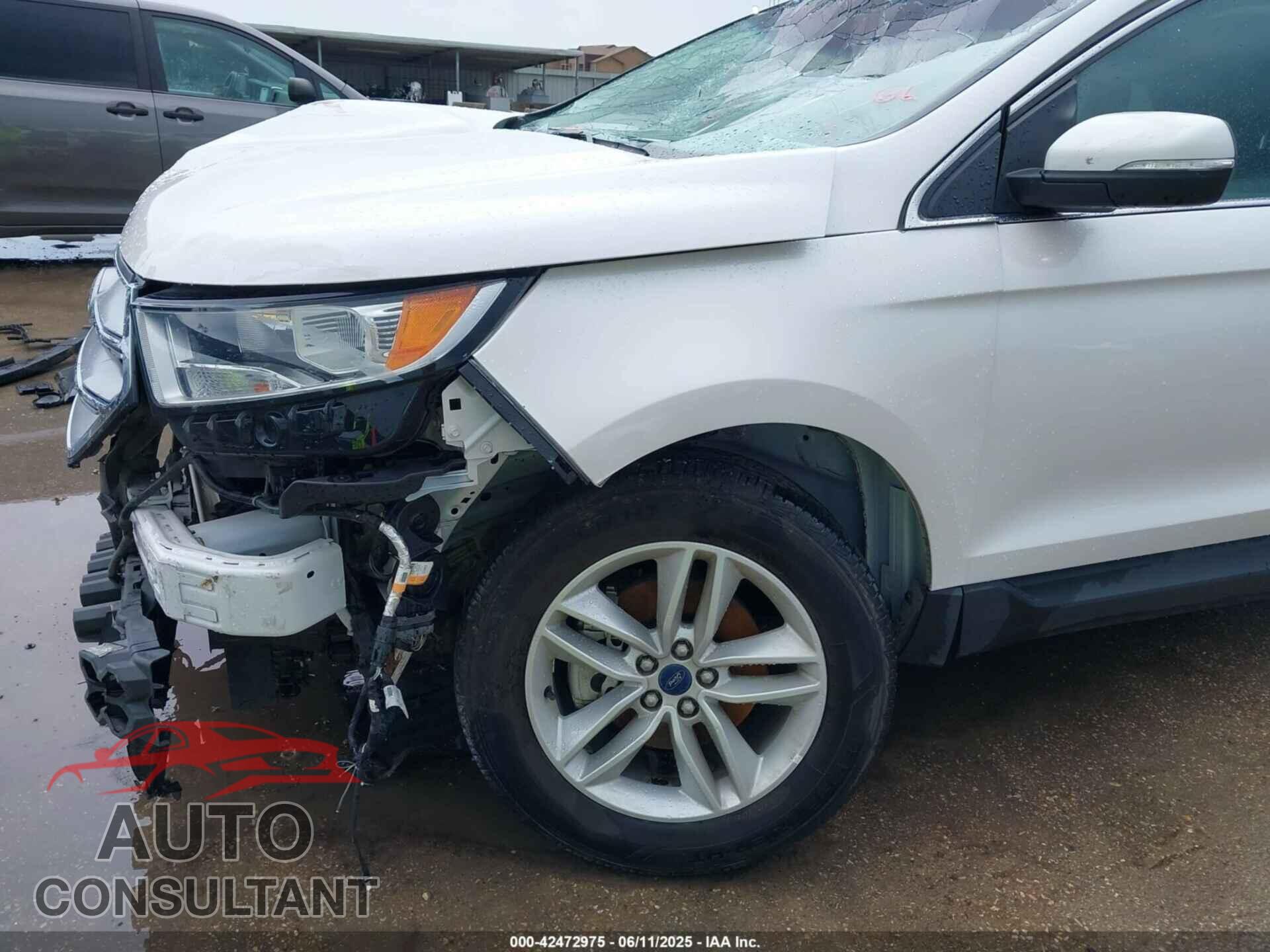 FORD EDGE 2018 - 2FMPK3J82JBB38598