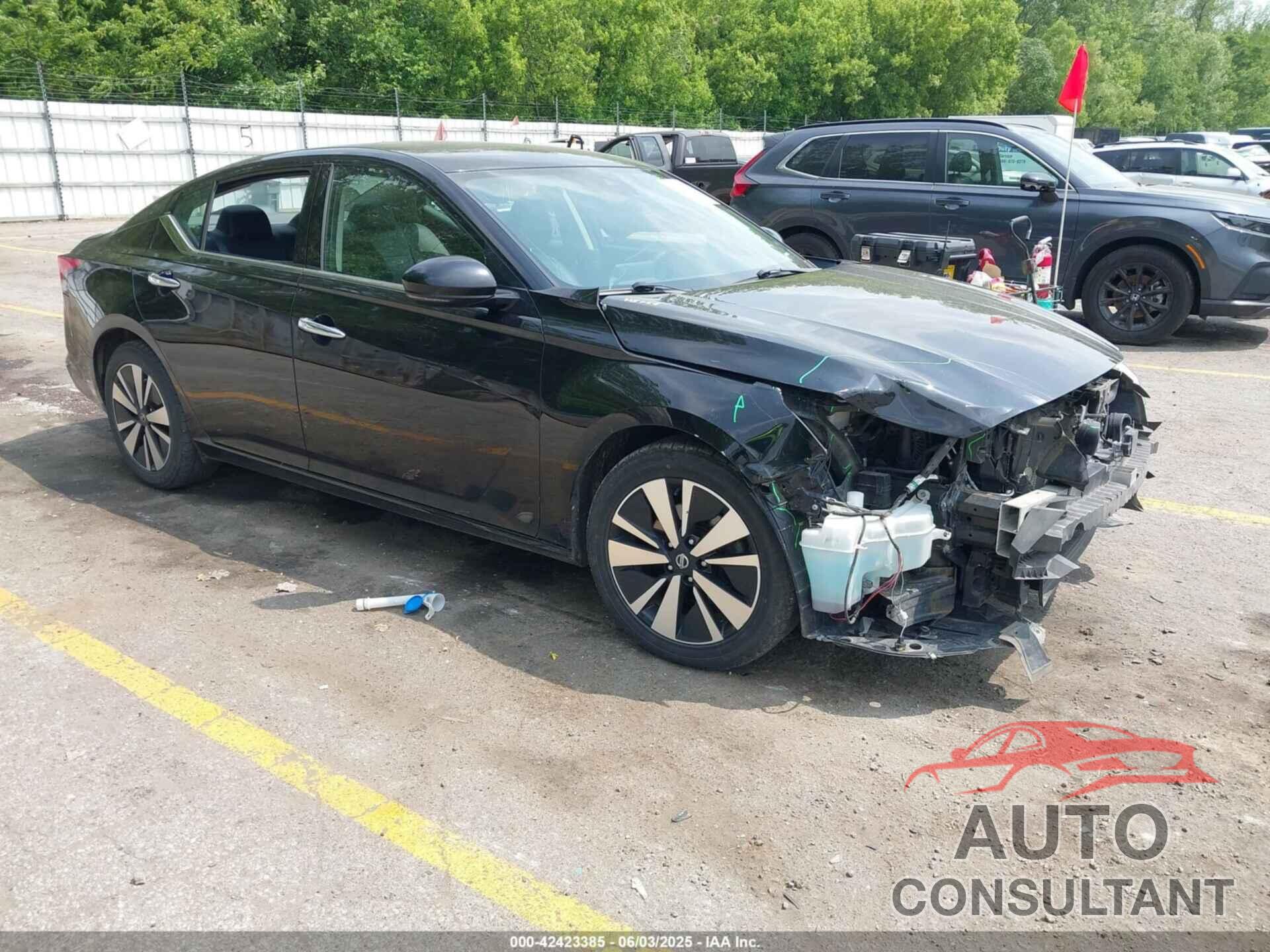 NISSAN ALTIMA 2019 - 1N4BL4EV3KC254448