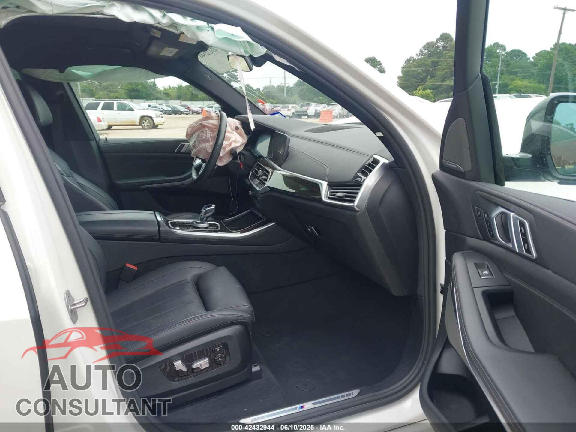 BMW X5 2021 - 5UXCR4C07M9H11302