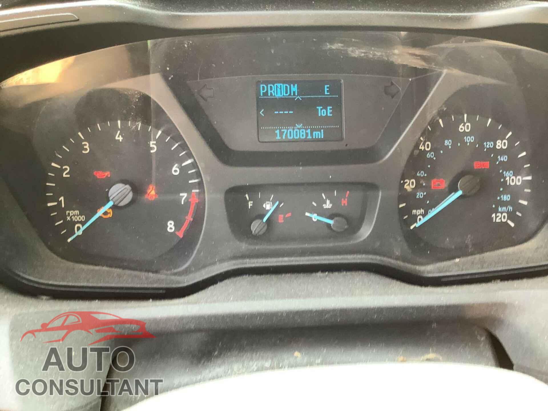 FORD TRANSIT 2015 - 1FTNR1ZM3FKA44966