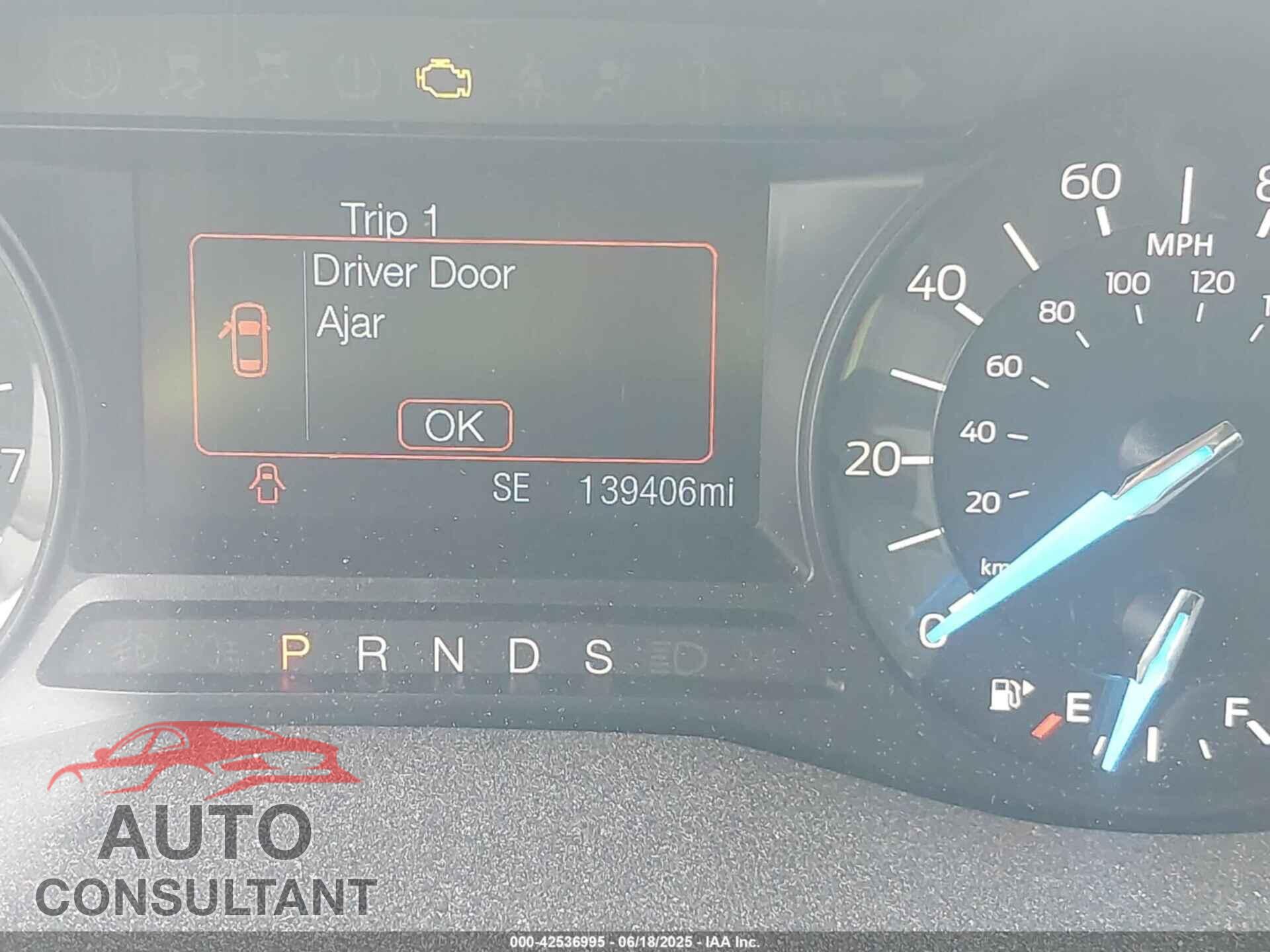 FORD EXPLORER 2017 - 1FM5K8D86HGE35182