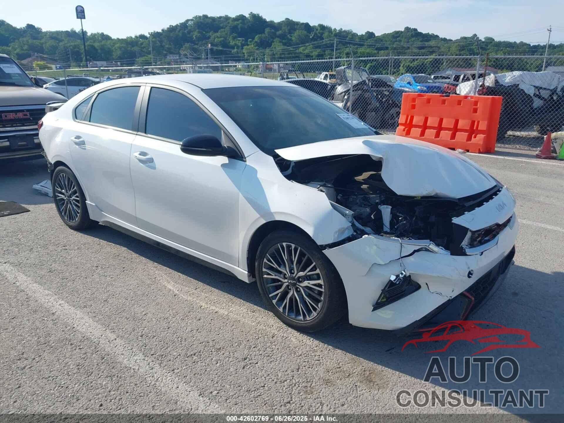 KIA FORTE 2023 - 3KPF54AD2PE602971