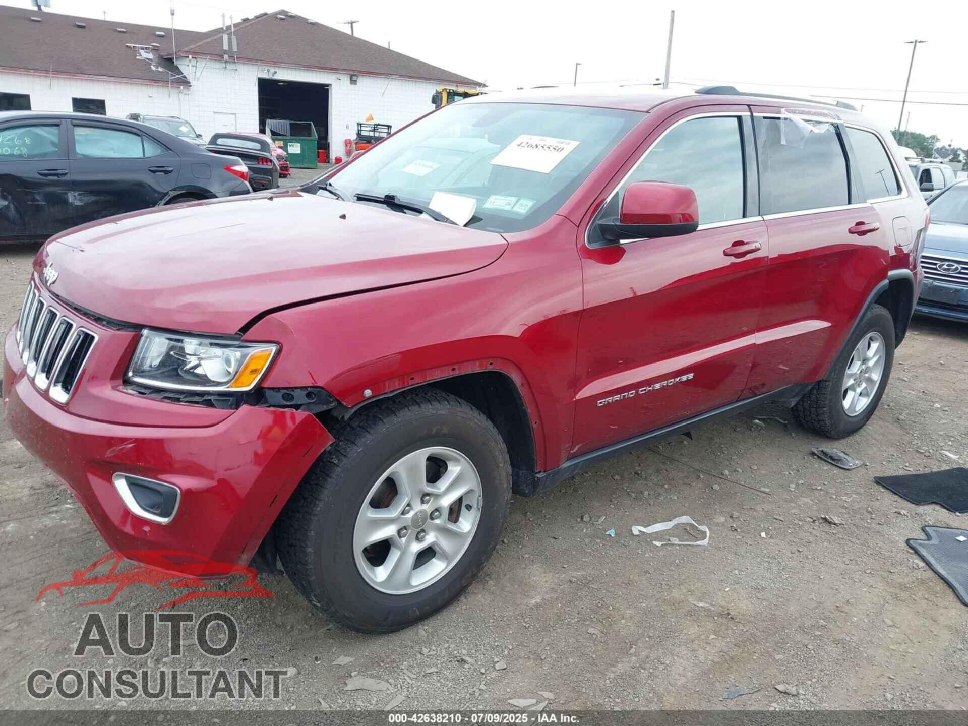 JEEP COMPASS 2014 - 1C4NJDEB0ED558421