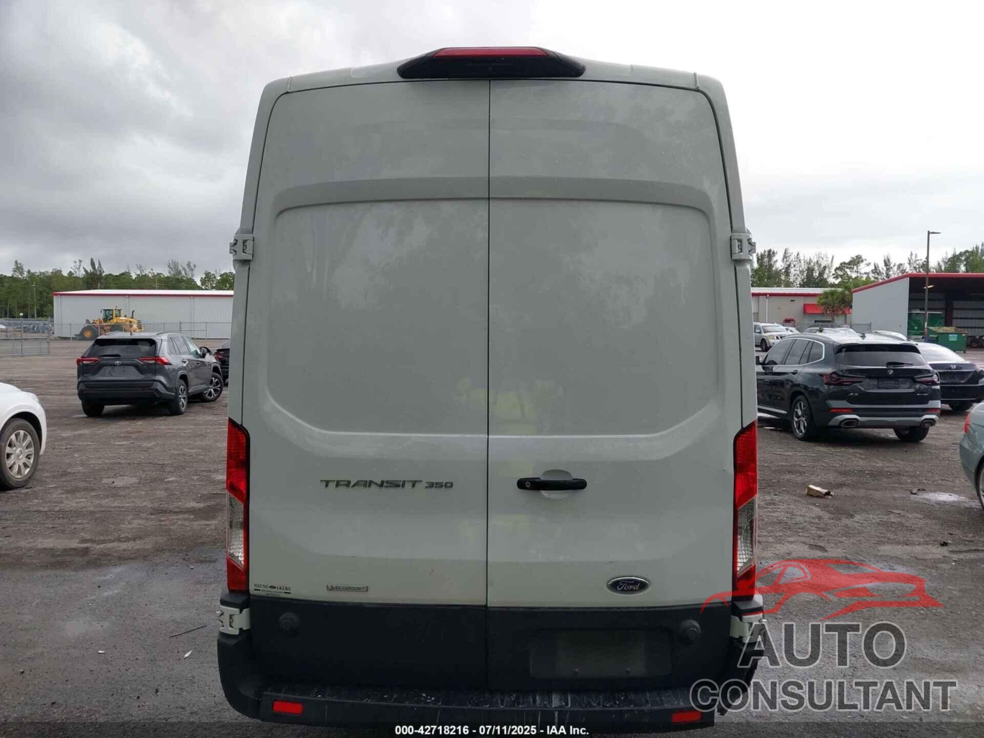 FORD TRANSIT-350 CARGO VAN 2020 - 1FTBW3XG9LKA80869