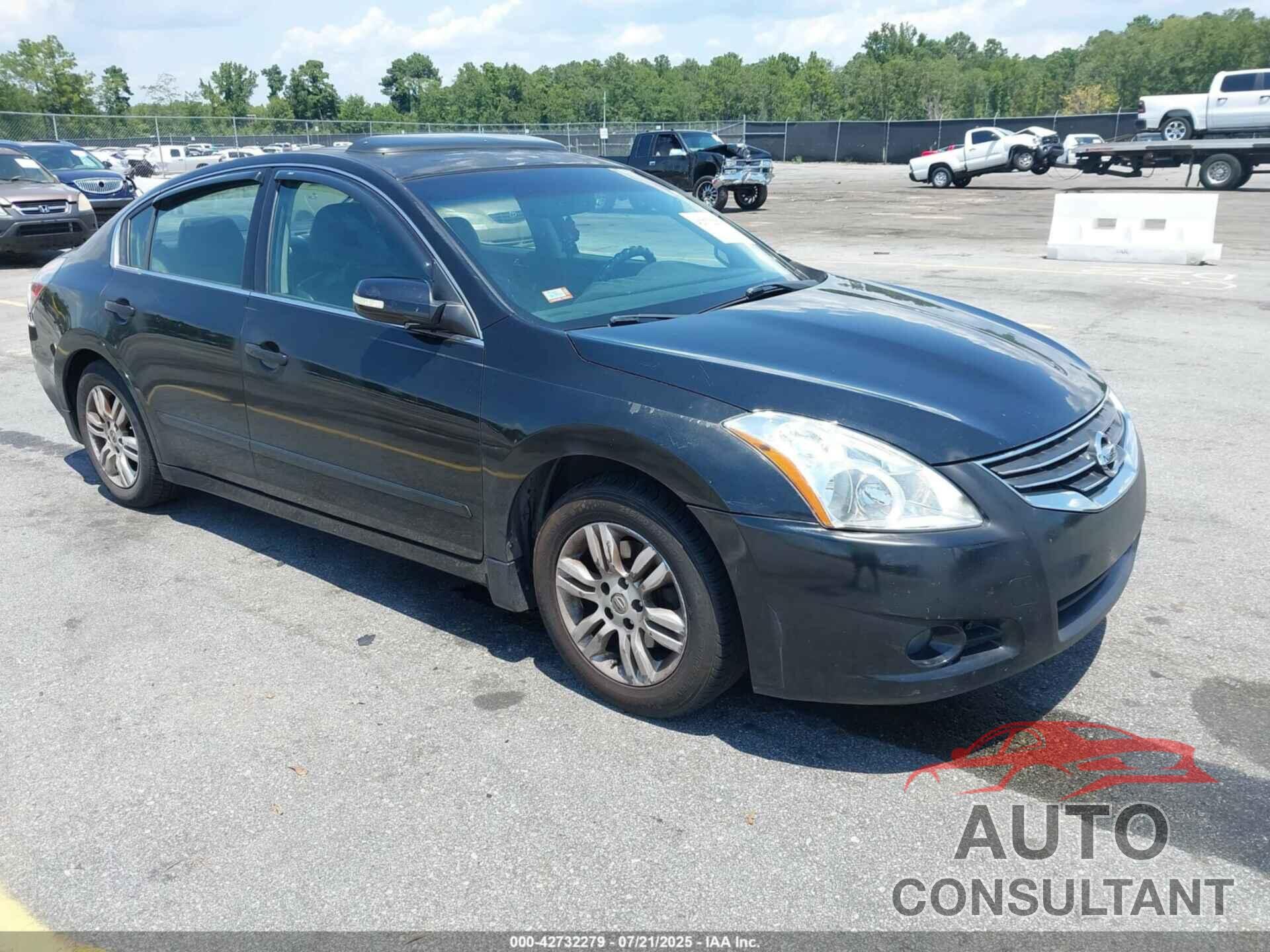 NISSAN ALTIMA 2012 - 1N4AL2AP3CC108351