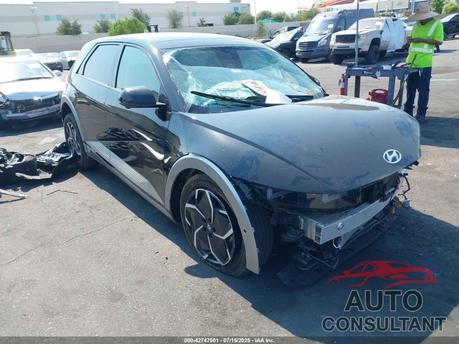 HYUNDAI IONIQ 5 2024 - KM8KR4DE5RU309864