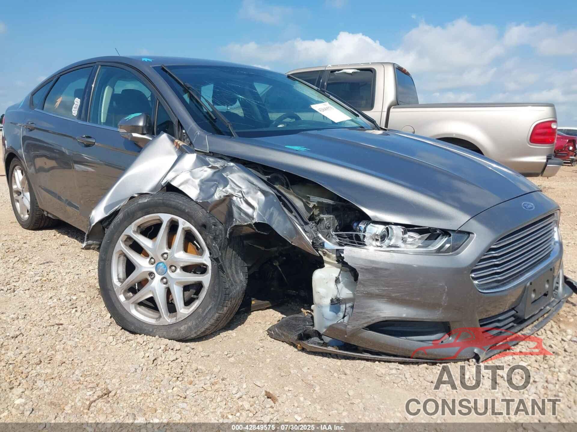 FORD FUSION 2013 - 3FA6P0H70DR171611