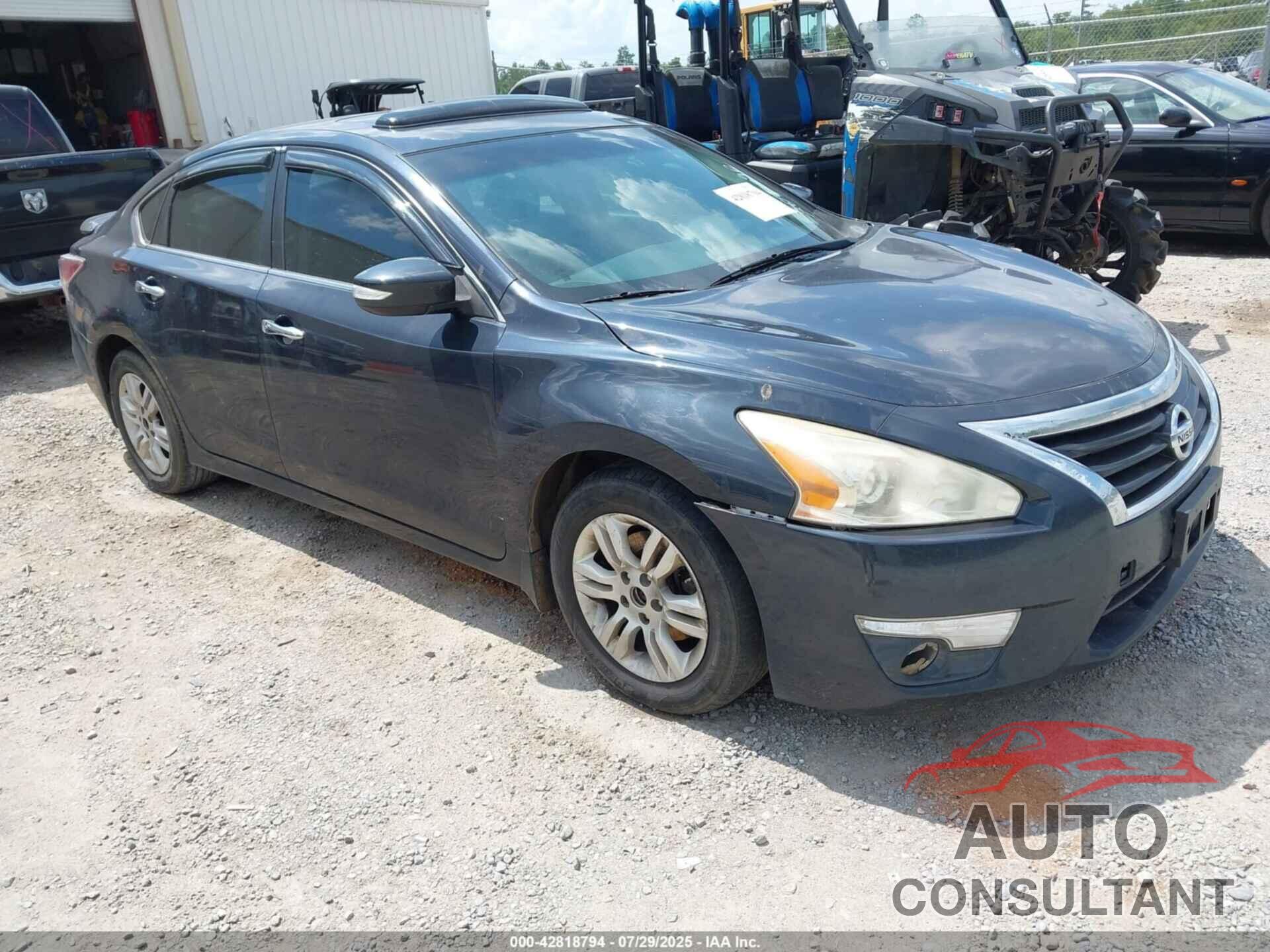 NISSAN ALTIMA 2015 - 1N4AL3AP2FC203090