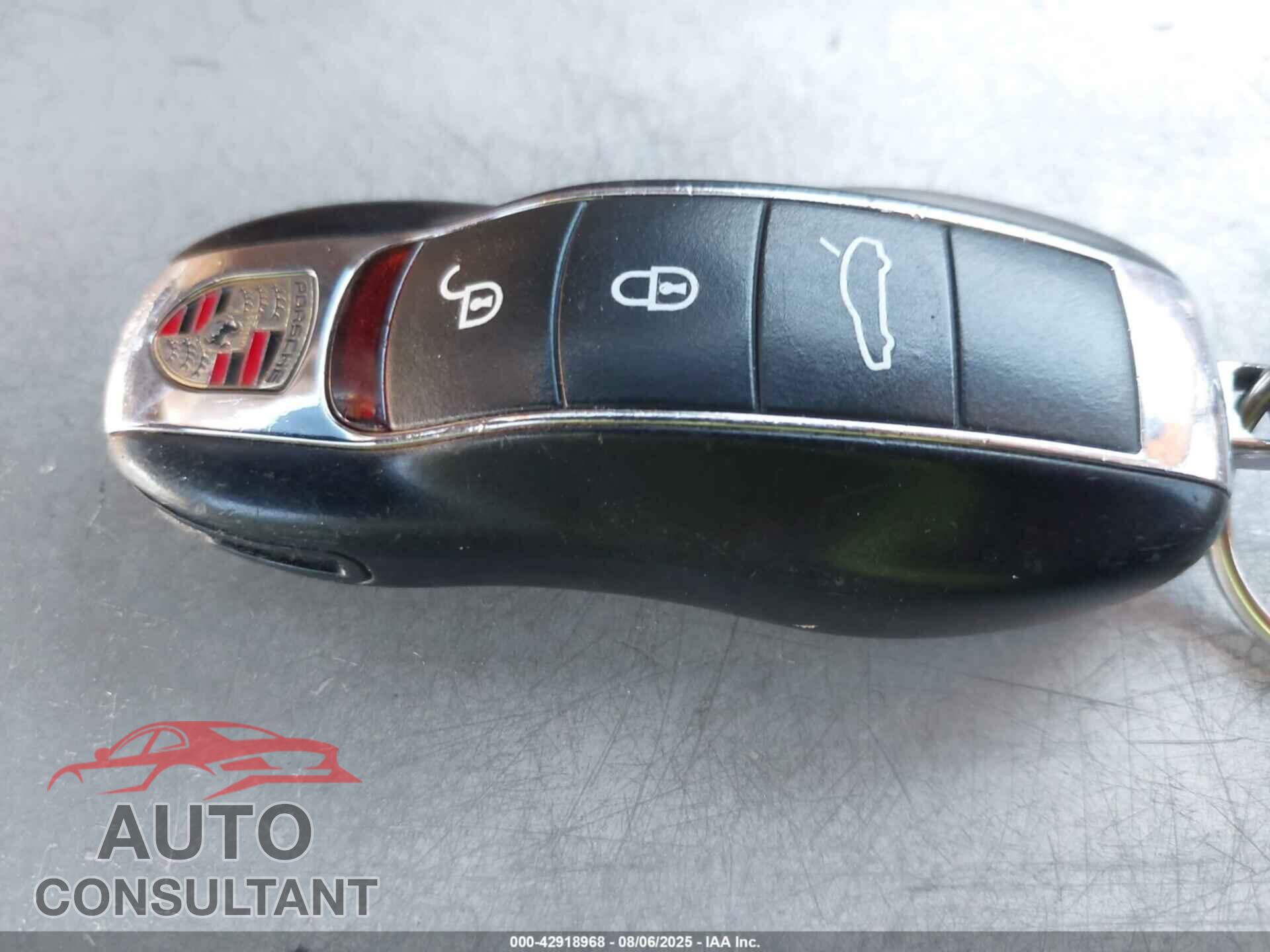 PORSCHE PANAMERA 2012 - WP0AA2A71CL072322